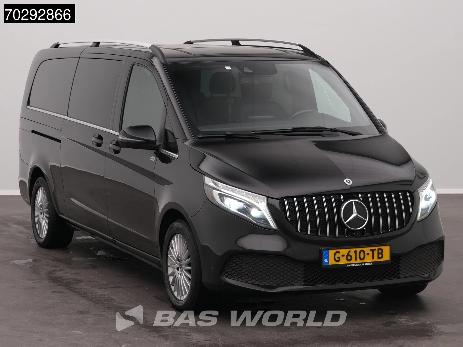 Hoofdafbeelding Mercedes-Benz V-Klasse