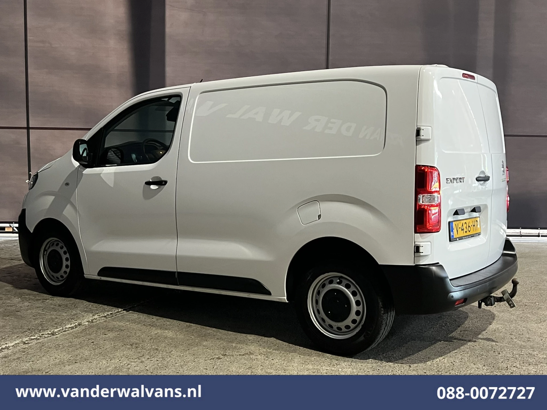 Hoofdafbeelding Peugeot Expert