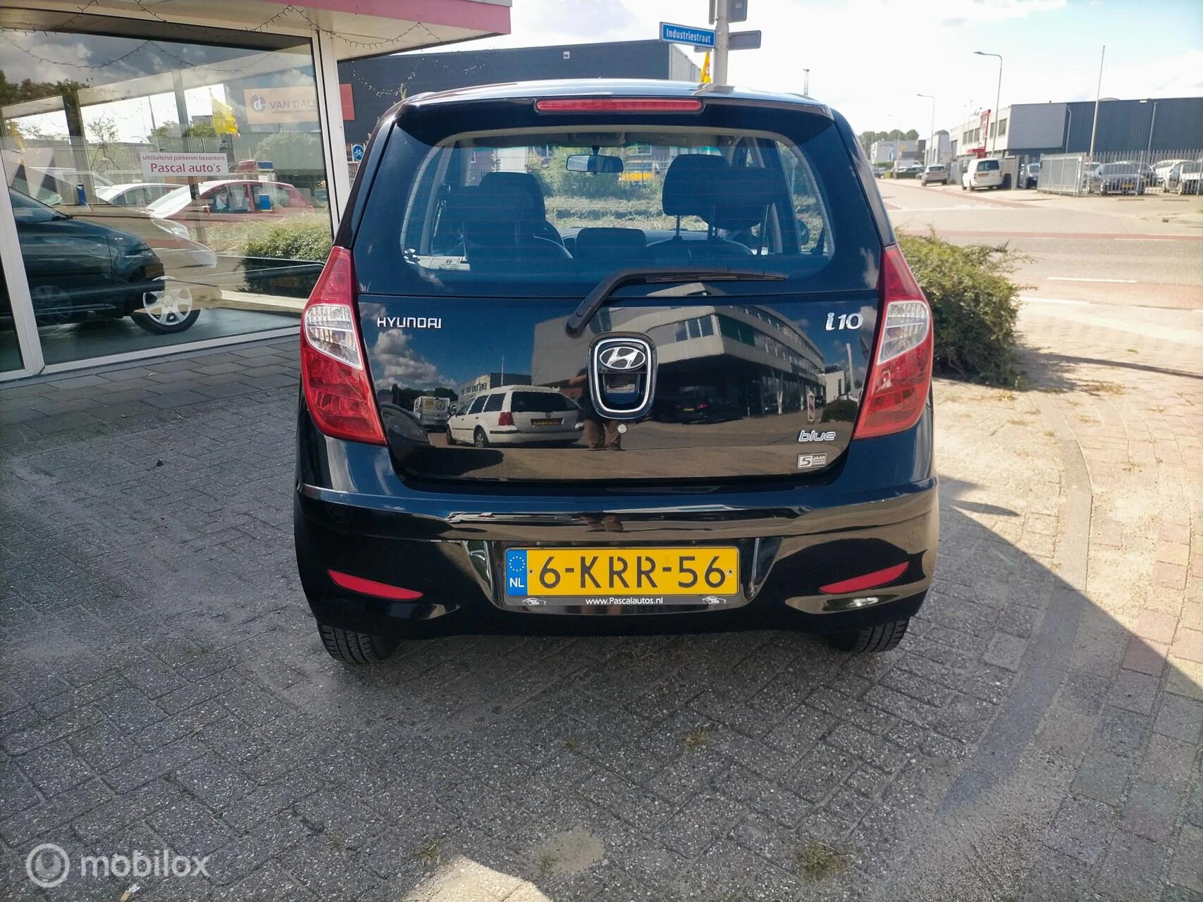 Hoofdafbeelding Hyundai i10