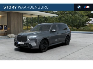 BMW X7 xDrive40i HIgh Executive M Sport Automaat / Panoramadak Sky Lounge / Trekhaak / Massagefunctie / Parking Assistant Professional / Soft-Close / Active Steering
