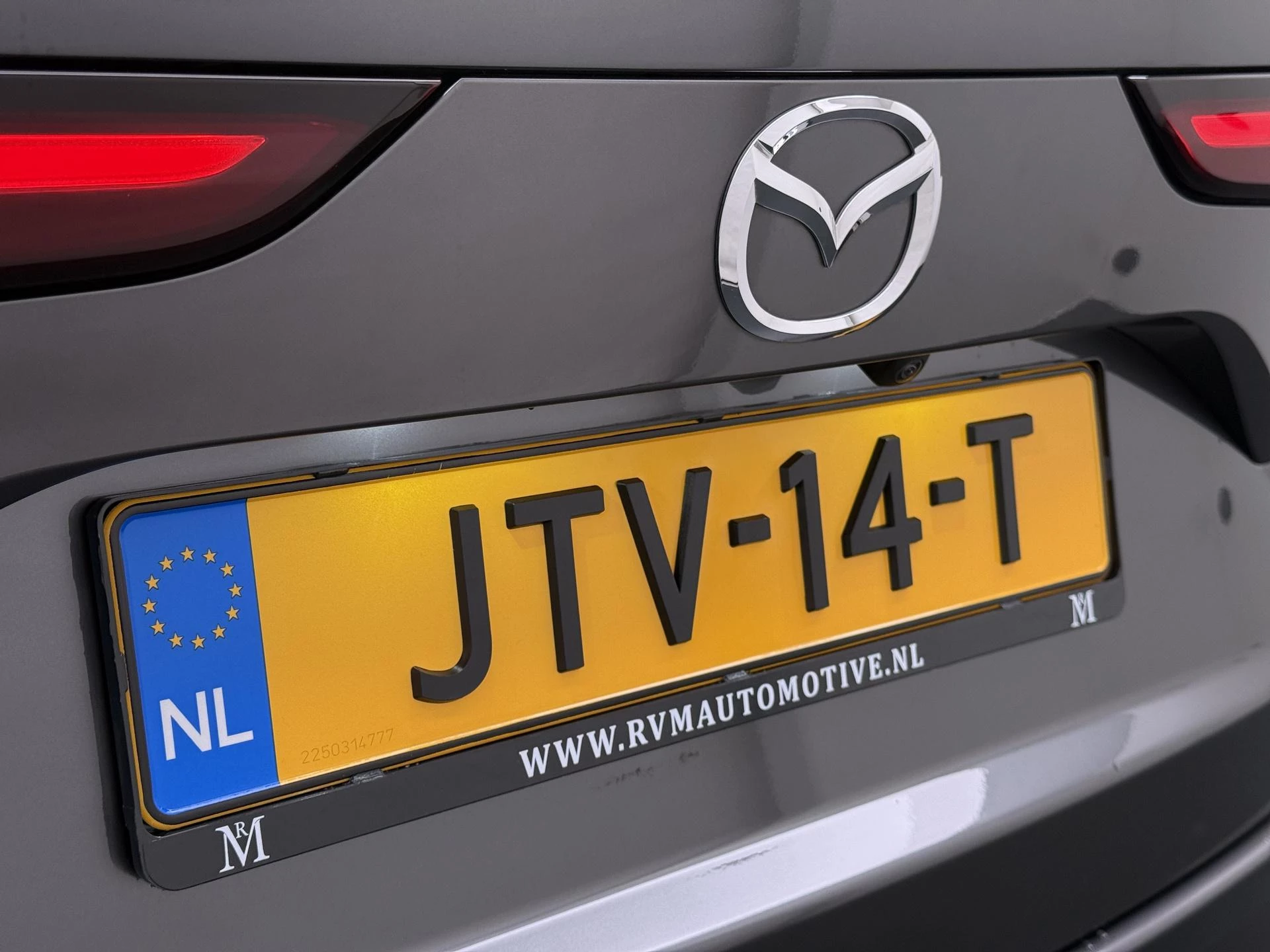 Hoofdafbeelding Mazda CX-80