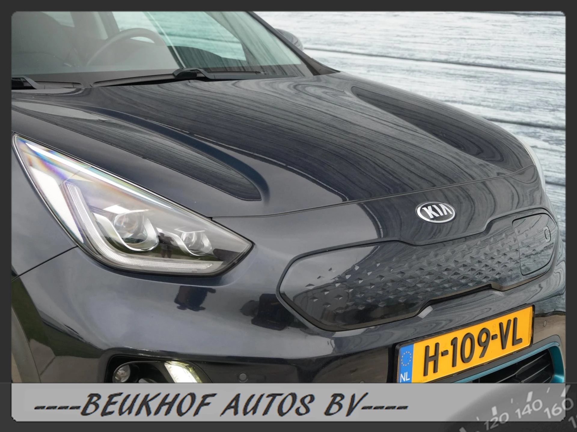 Hoofdafbeelding Kia e-Niro