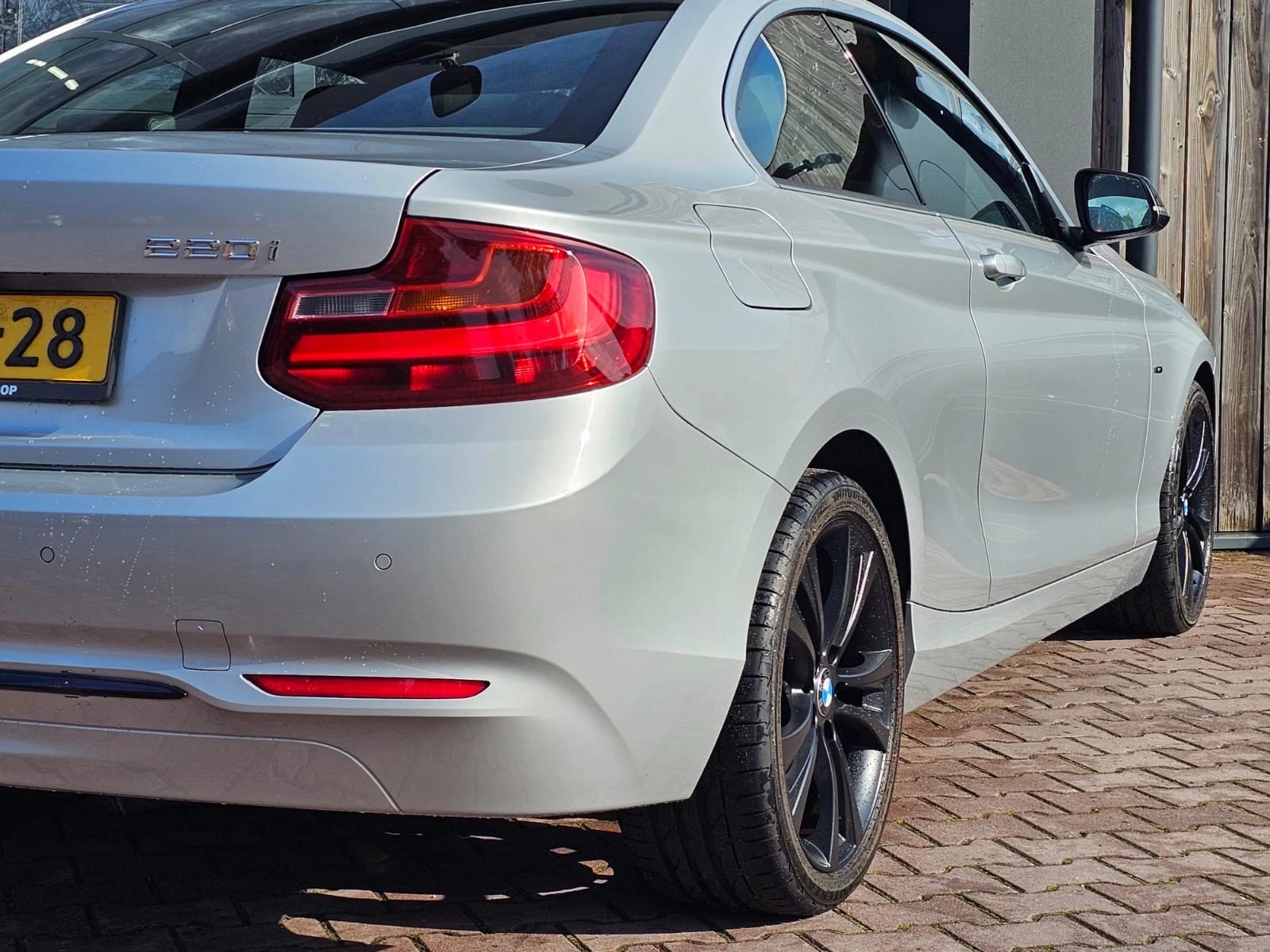 Hoofdafbeelding BMW 2 Serie