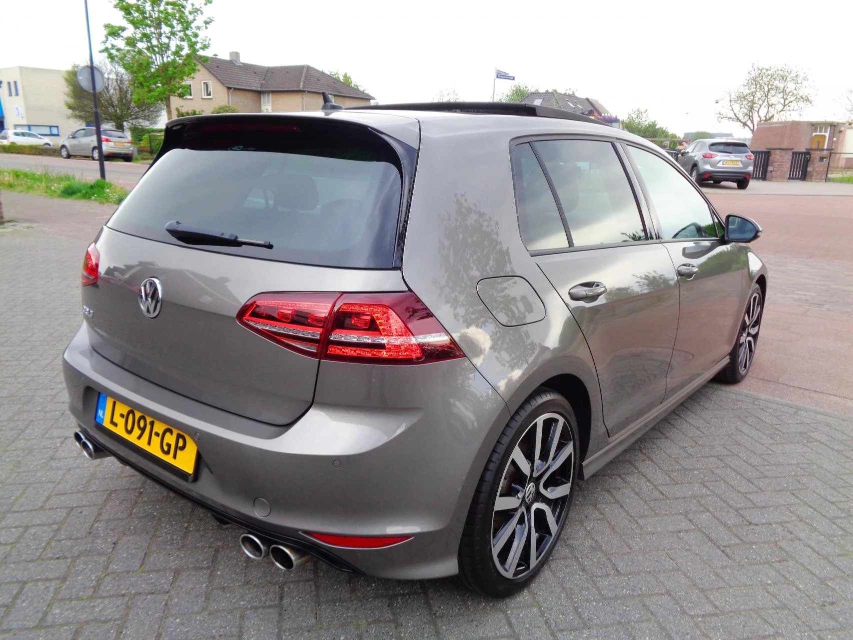 Hoofdafbeelding Volkswagen Golf