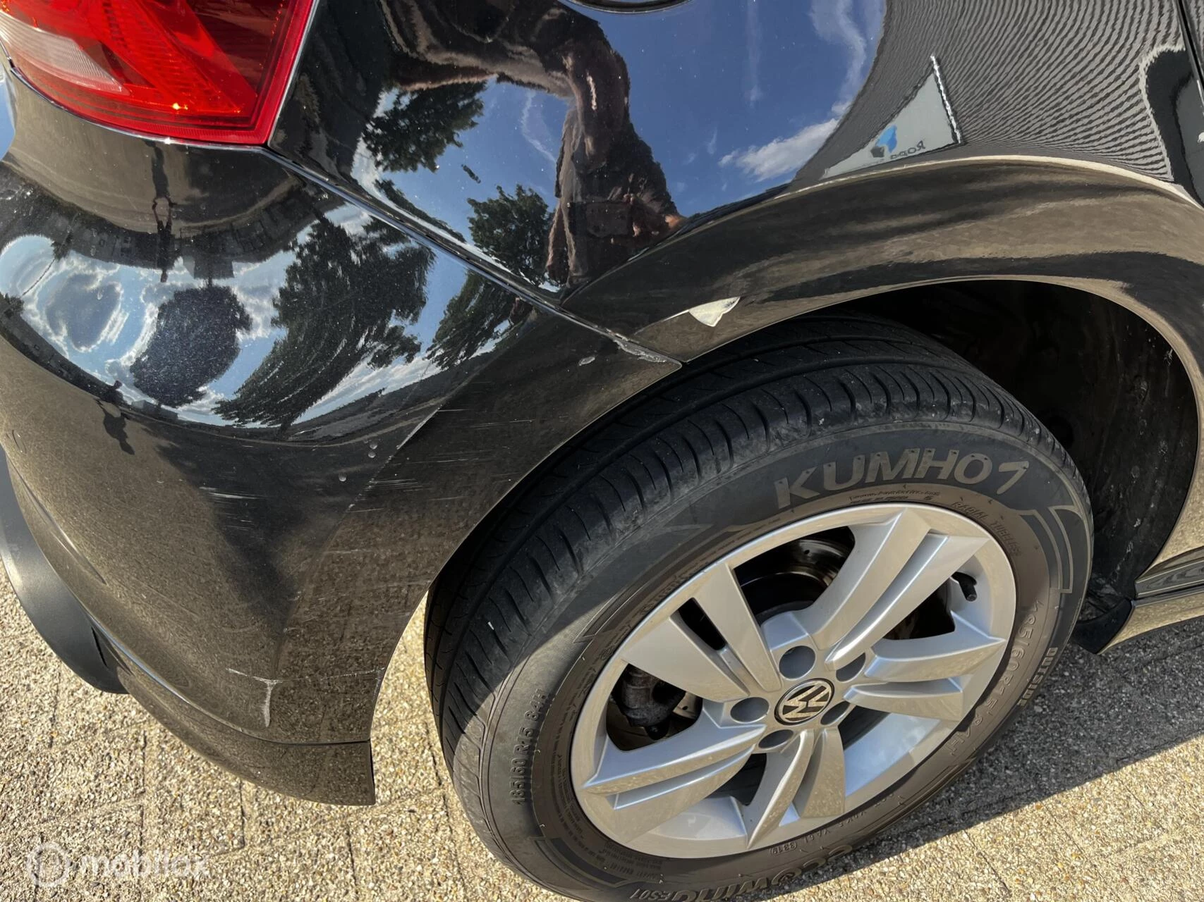 Hoofdafbeelding Volkswagen Polo