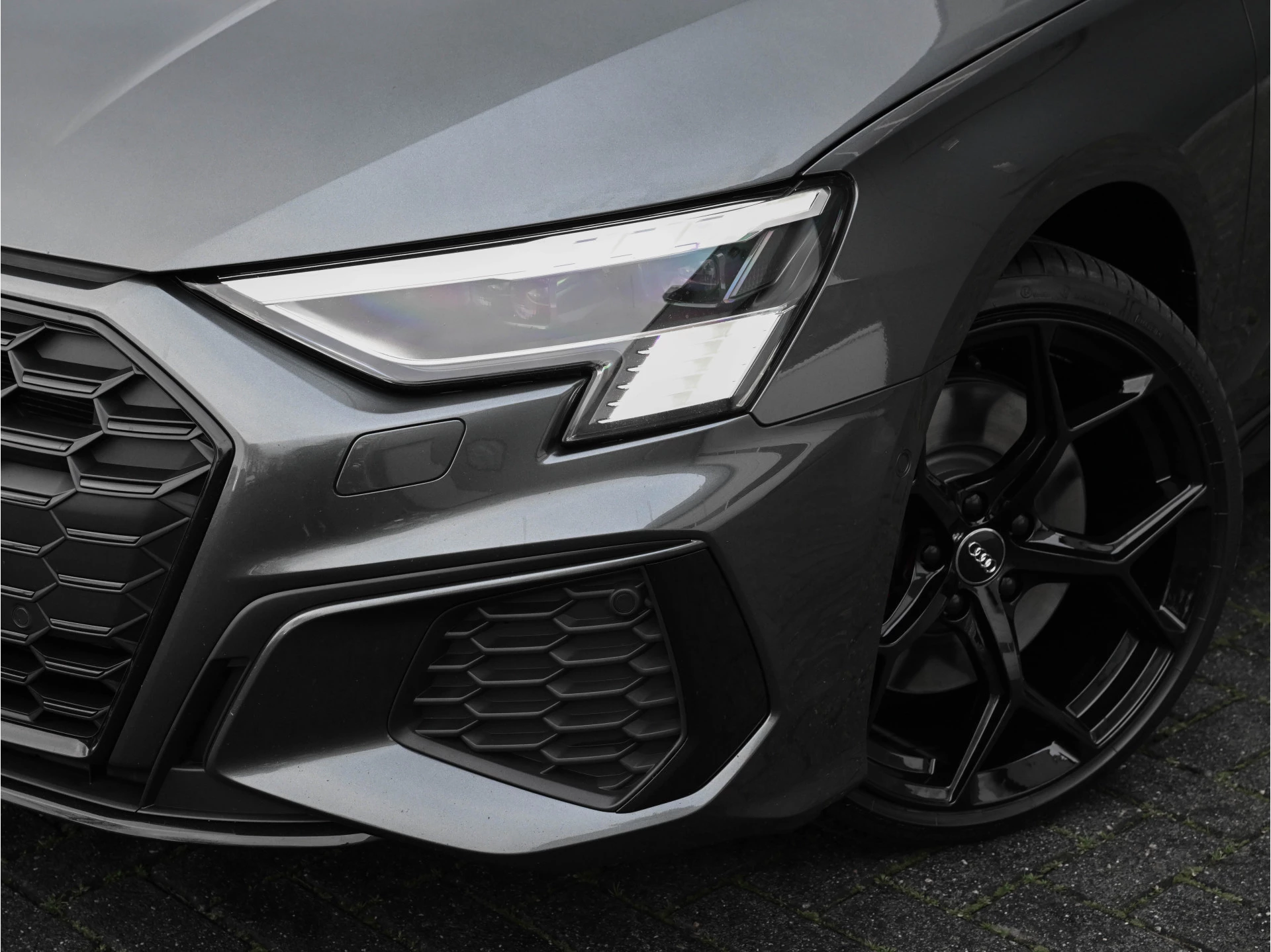 Hoofdafbeelding Audi S3