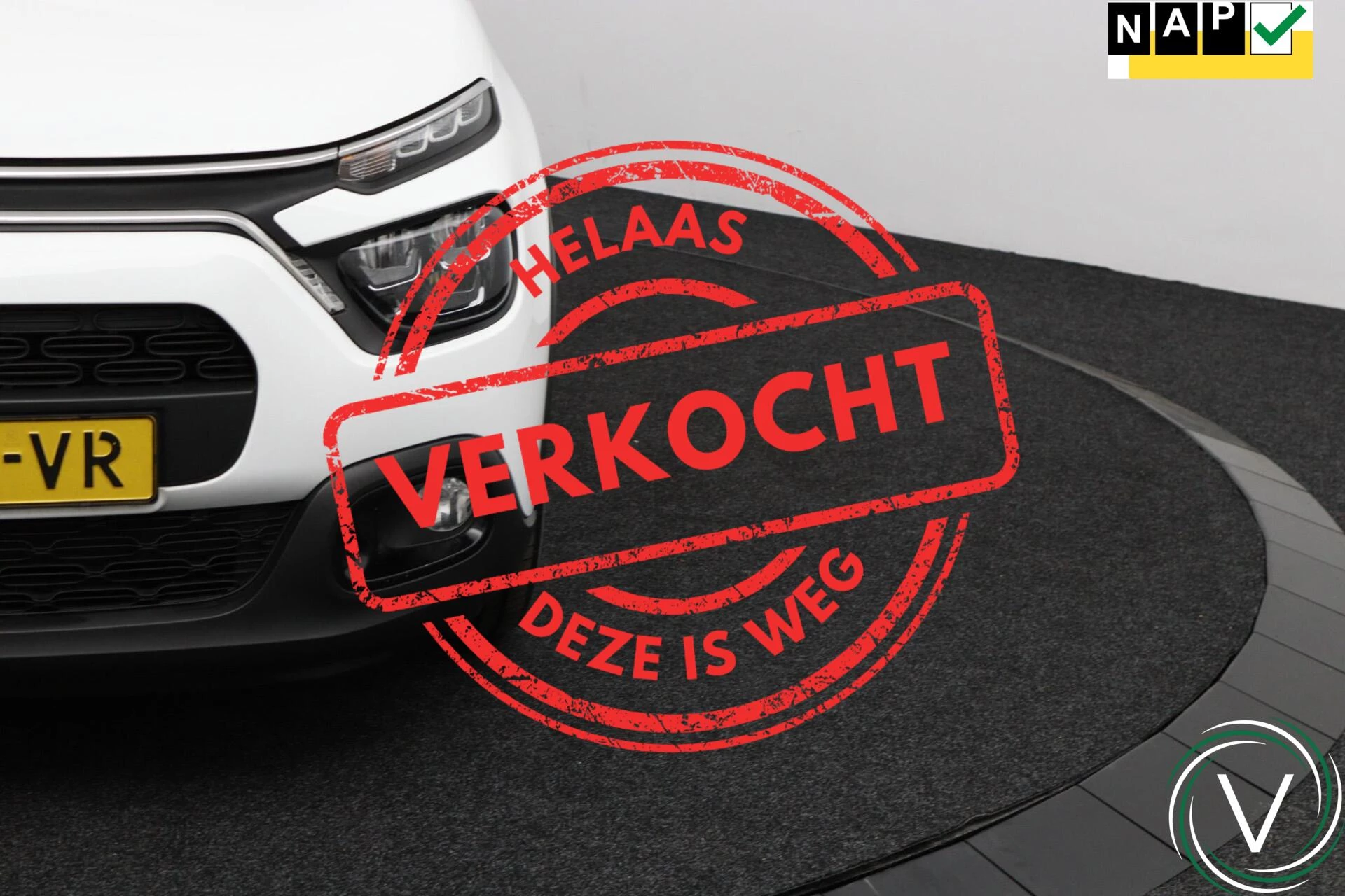 Hoofdafbeelding Citroën C3