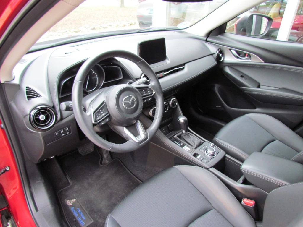 Hoofdafbeelding Mazda CX-3