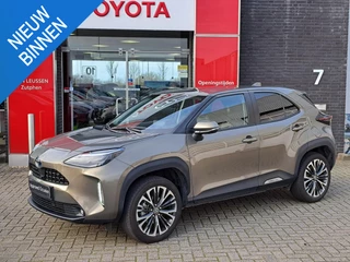 Toyota Yaris Cross 1.5 Hybrid Executive 360 GRADEN CAMERA PDC ELEKTRISCH BEDIENBARE ACHTERKLEP TREKHAAK
