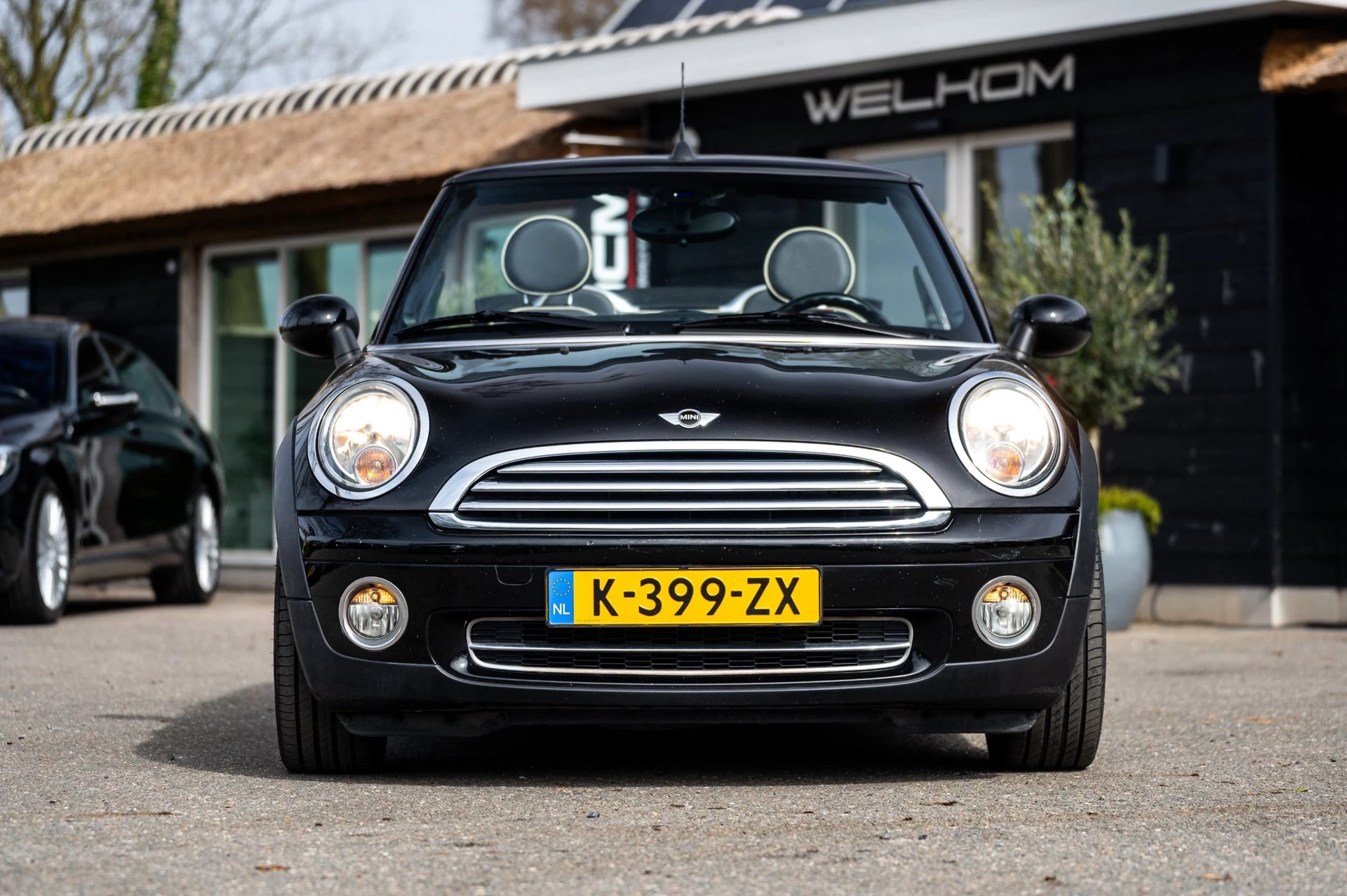 Hoofdafbeelding MINI Cooper Cabrio