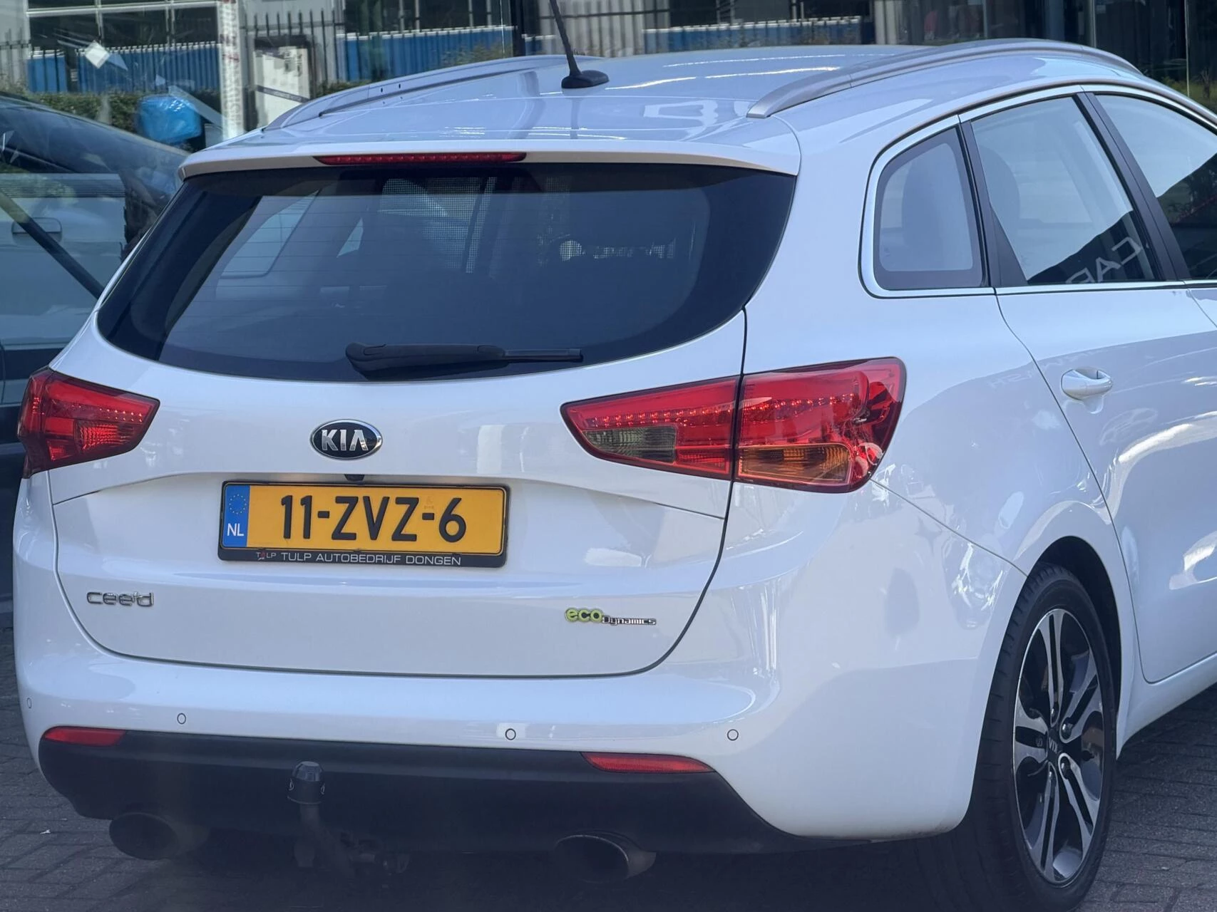 Hoofdafbeelding Kia cee'd