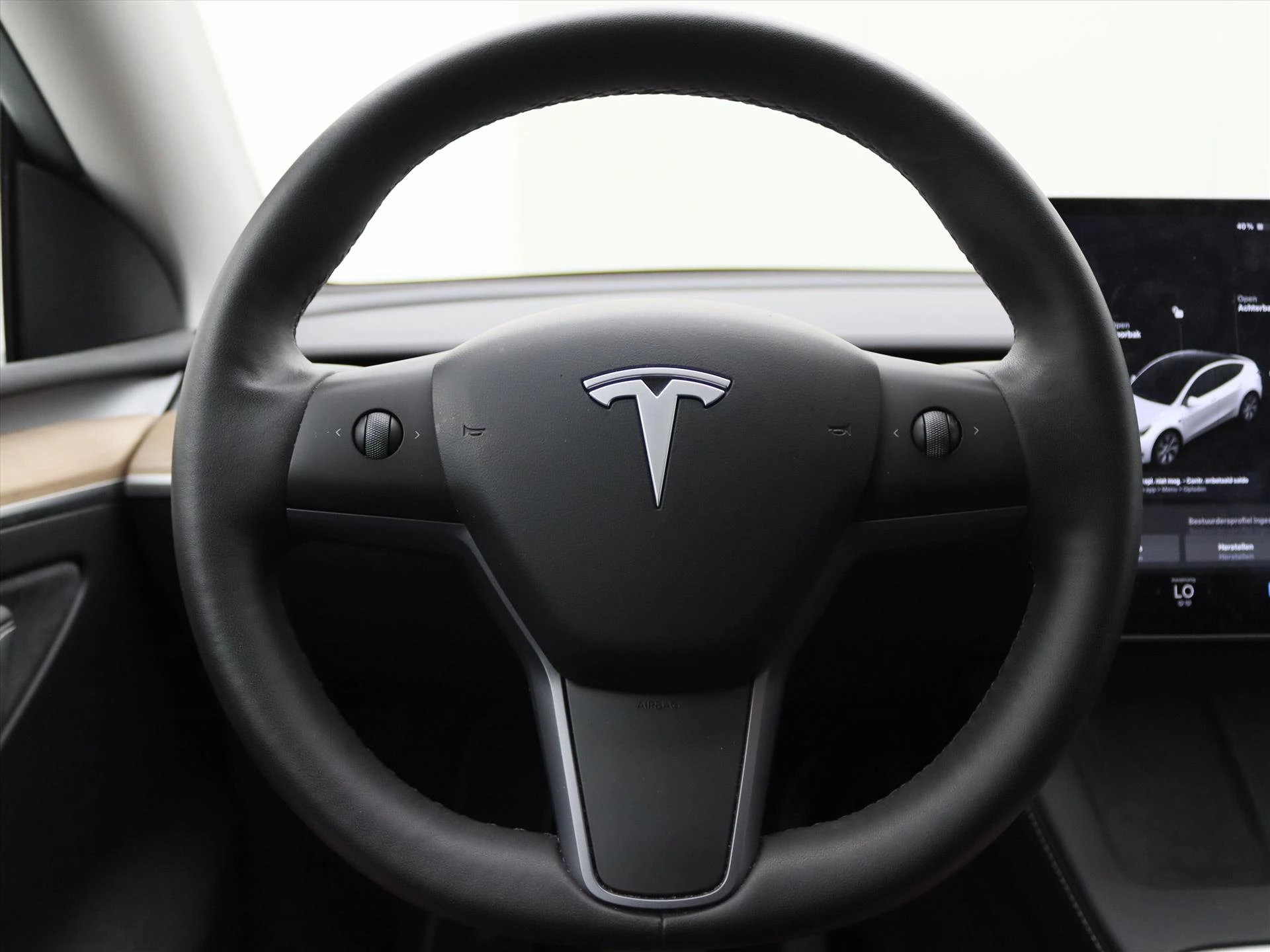 Hoofdafbeelding Tesla Model Y