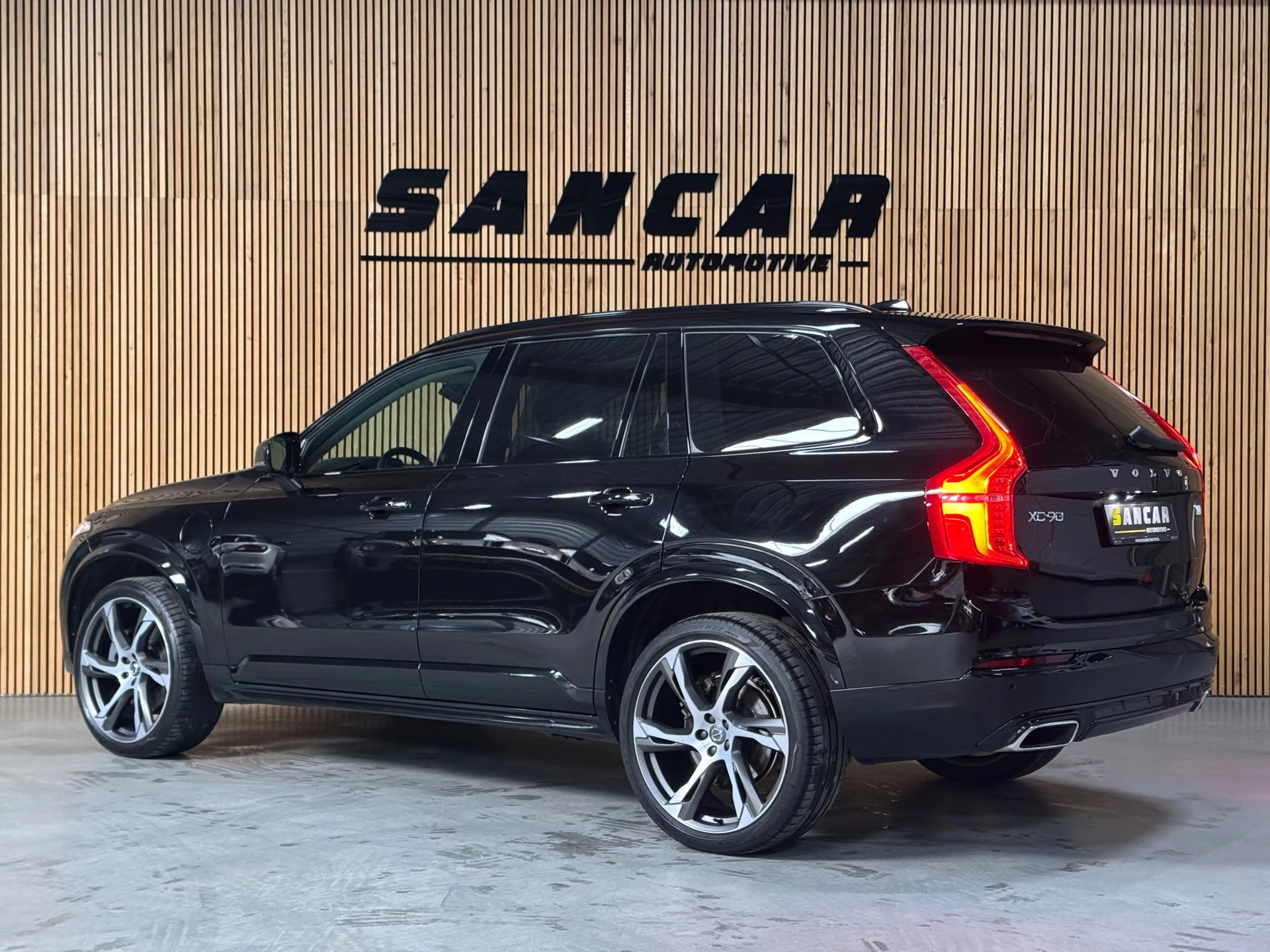 Hoofdafbeelding Volvo XC90