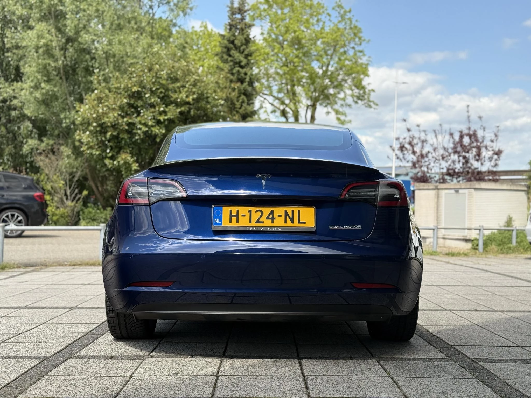 Hoofdafbeelding Tesla Model 3