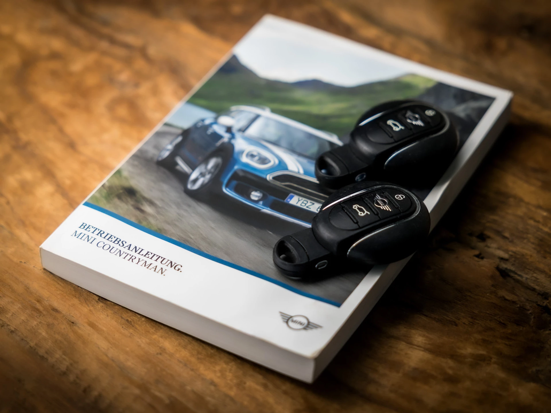 Hoofdafbeelding MINI Countryman