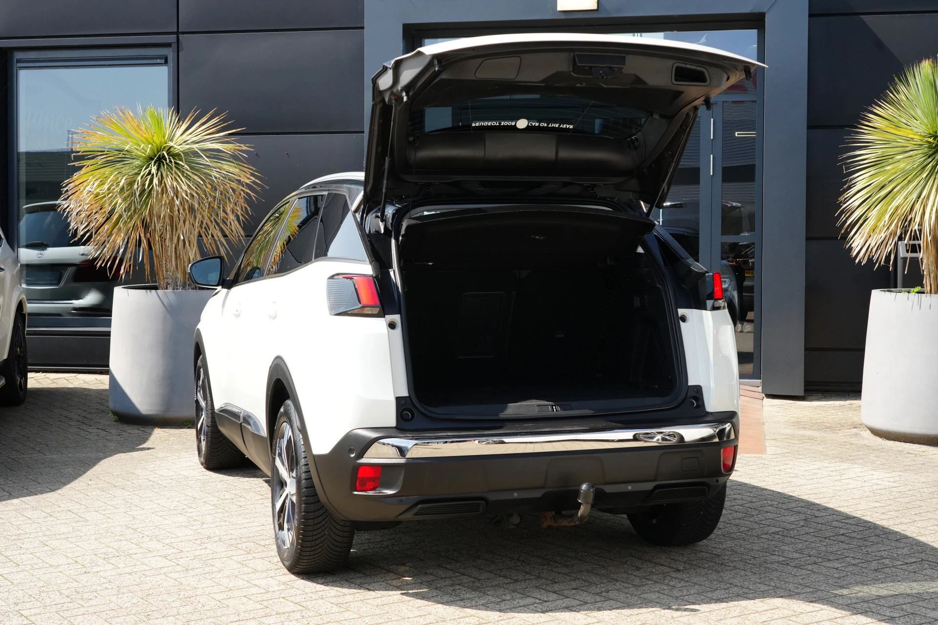 Hoofdafbeelding Peugeot 3008