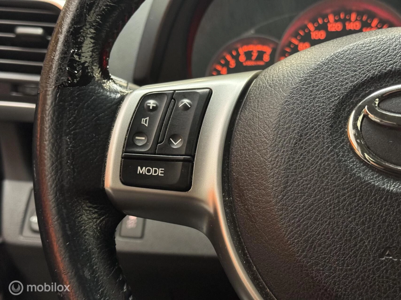 Hoofdafbeelding Toyota Verso-S