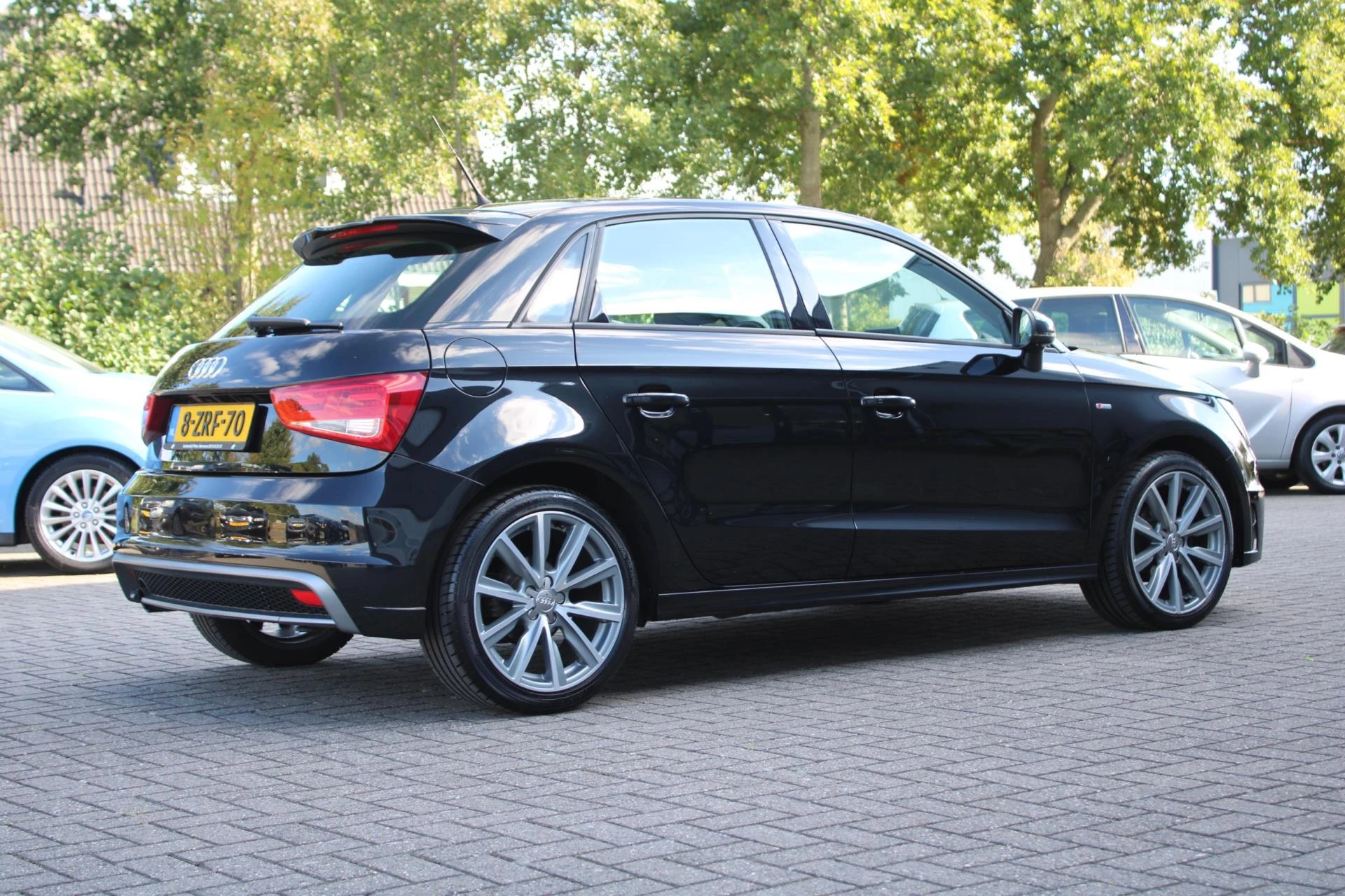 Hoofdafbeelding Audi A1 Sportback