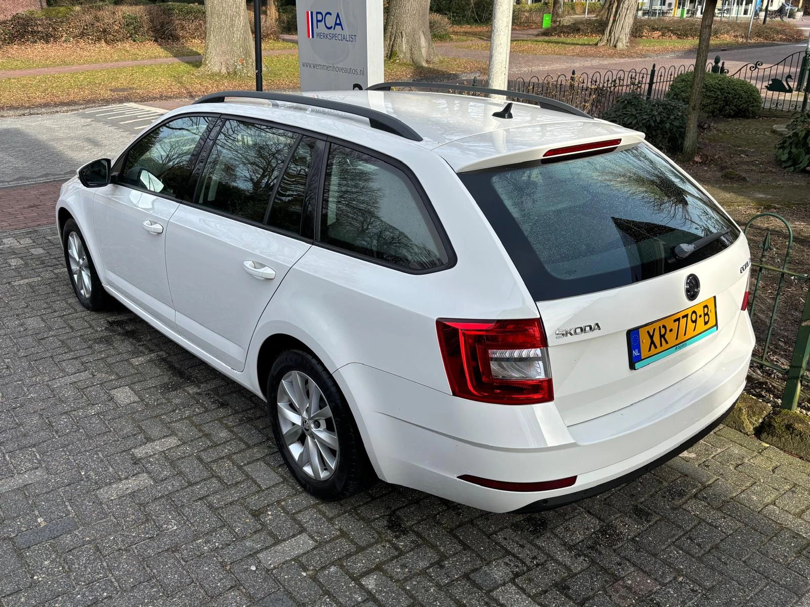 Hoofdafbeelding Škoda Octavia