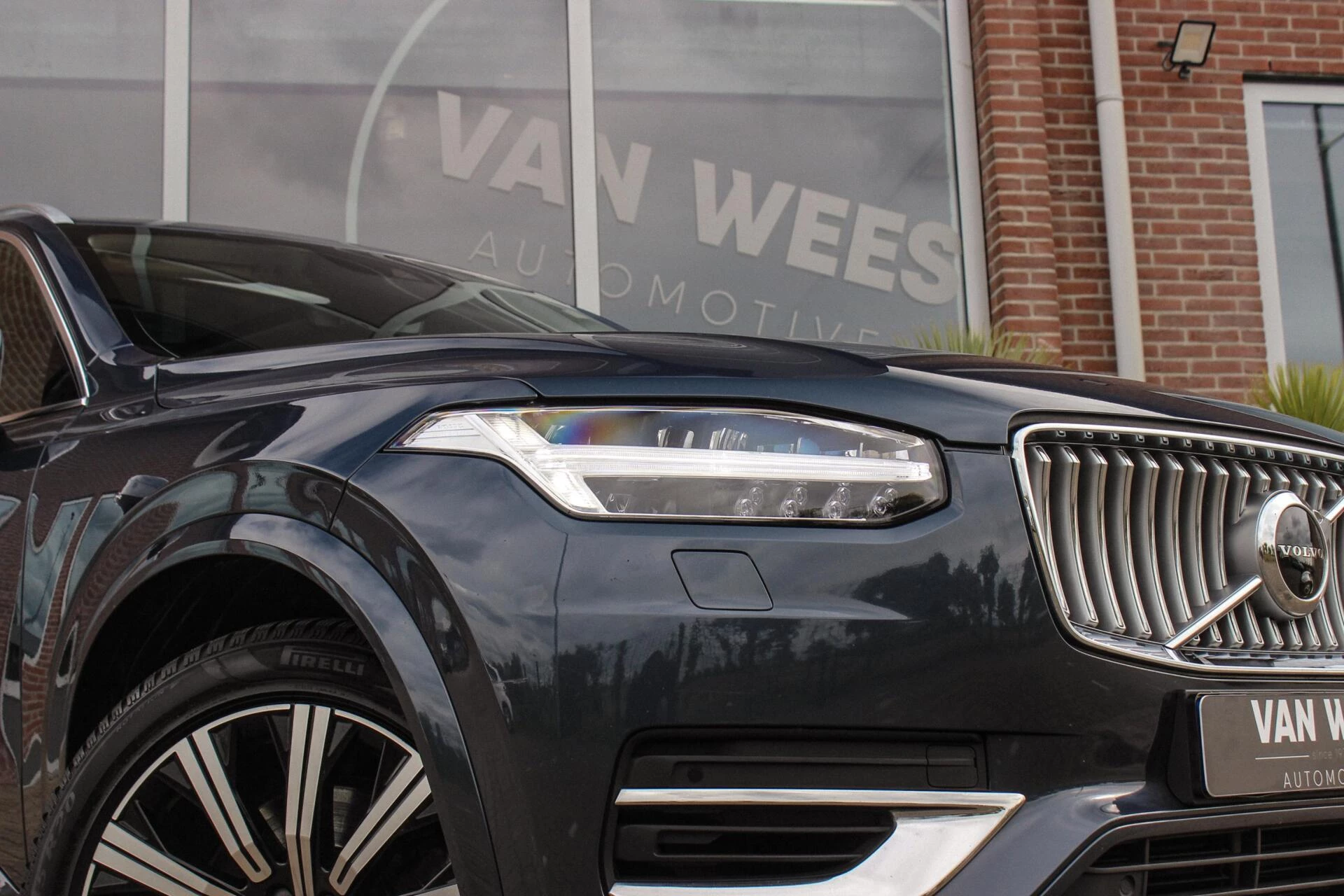 Hoofdafbeelding Volvo XC90