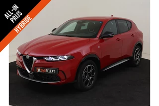 Alfa Romeo Tonale 1.3T PHEV Tributo Italiano 280PK:Passione. Prestazione. Perfetta