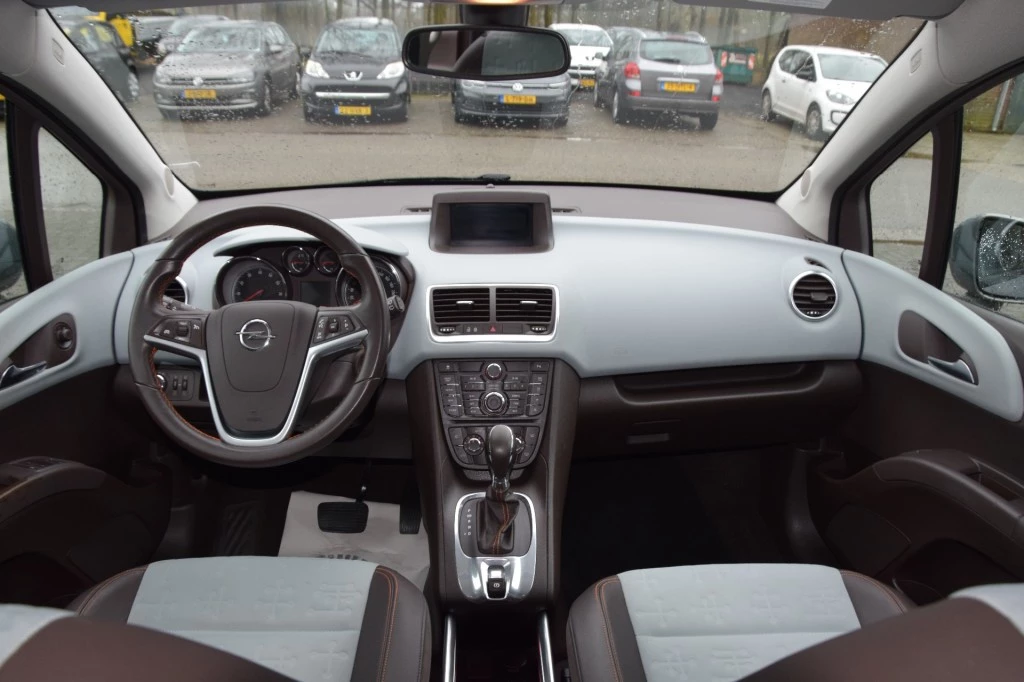 Hoofdafbeelding Opel Meriva