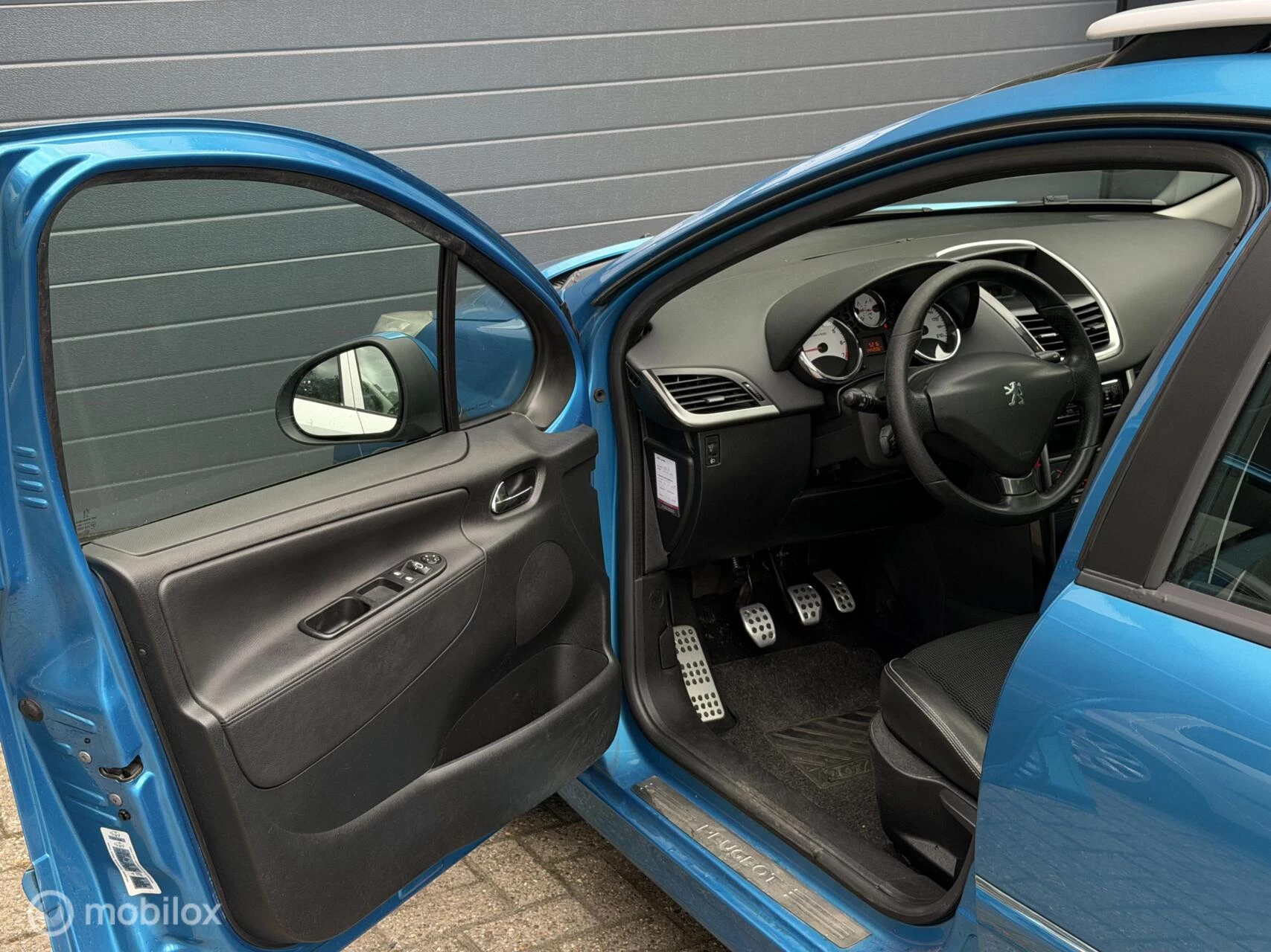 Hoofdafbeelding Peugeot 207