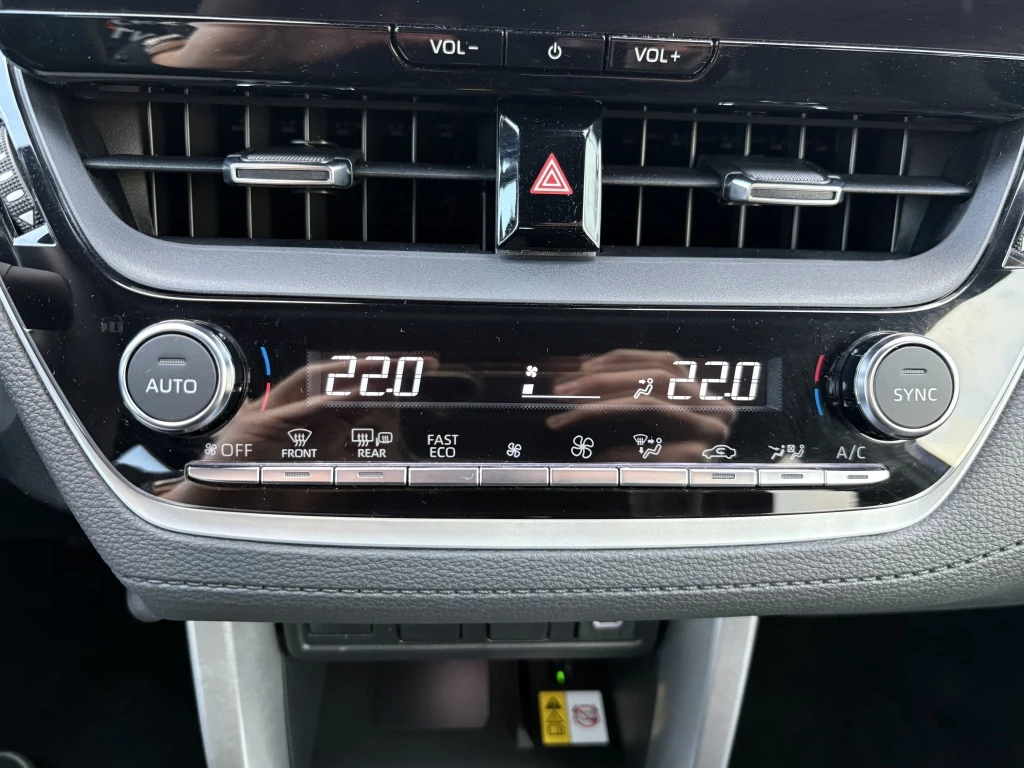 Hoofdafbeelding Toyota Corolla Cross