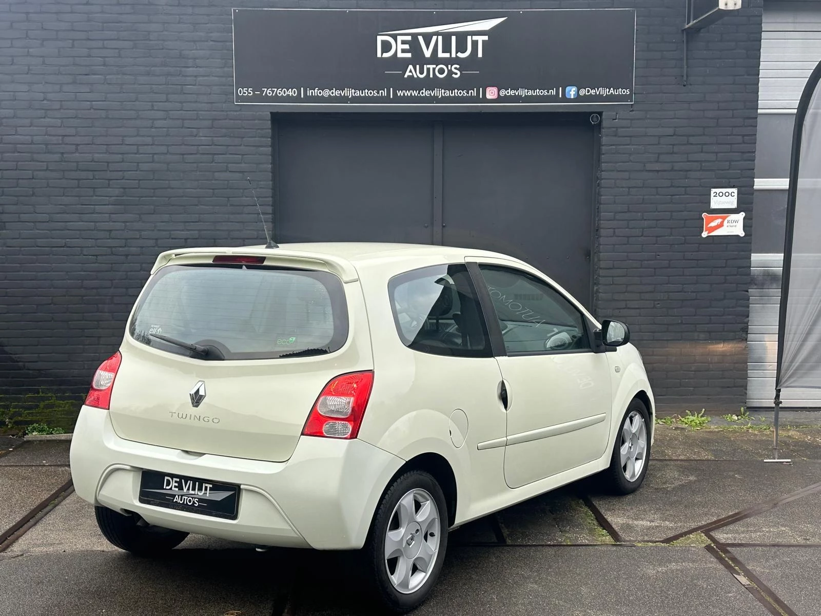 Hoofdafbeelding Renault Twingo