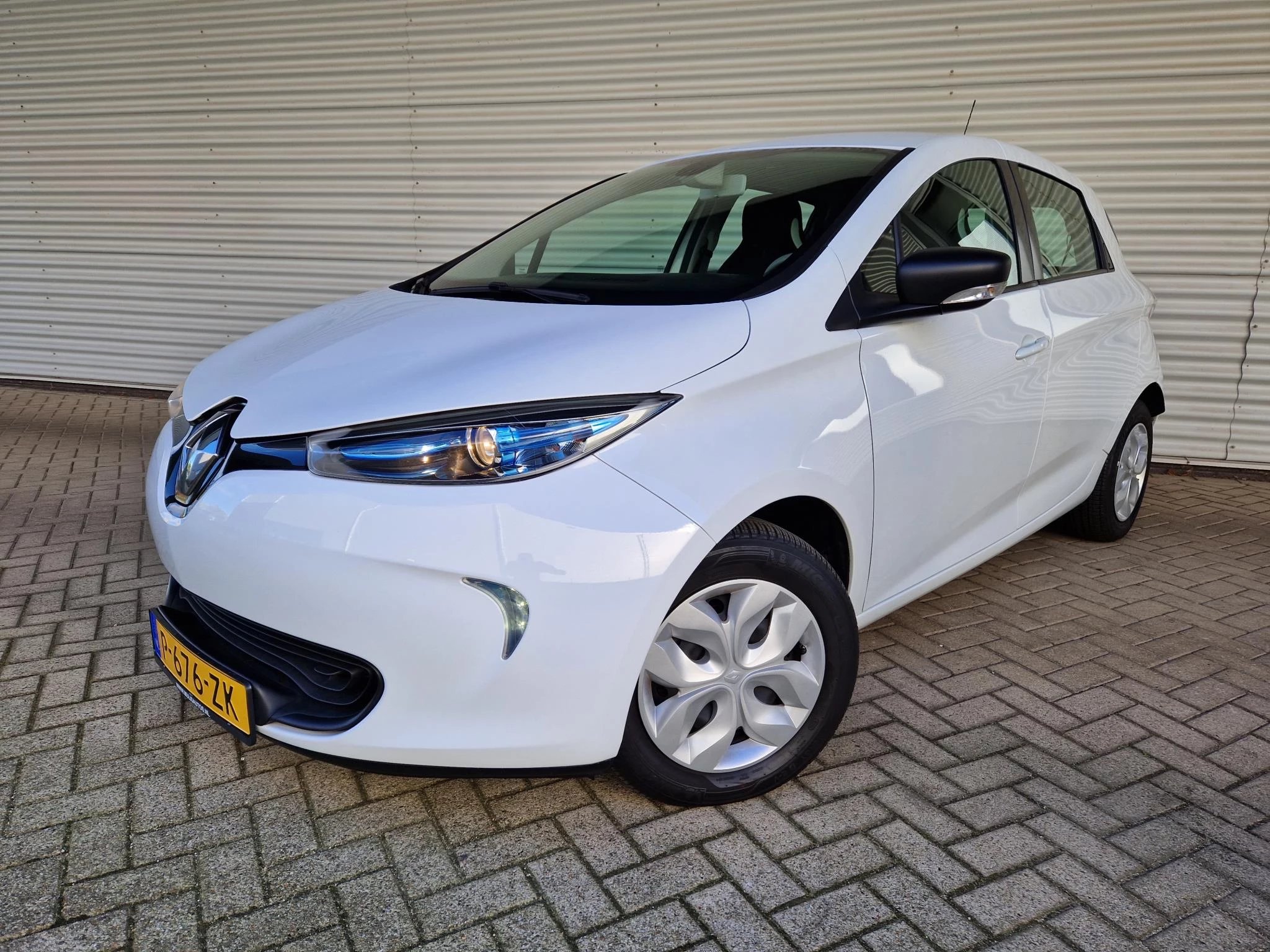 Hoofdafbeelding Renault ZOE