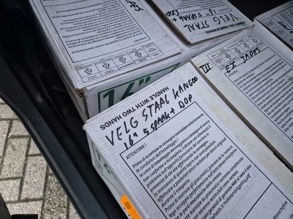 Hoofdafbeelding Renault Kangoo