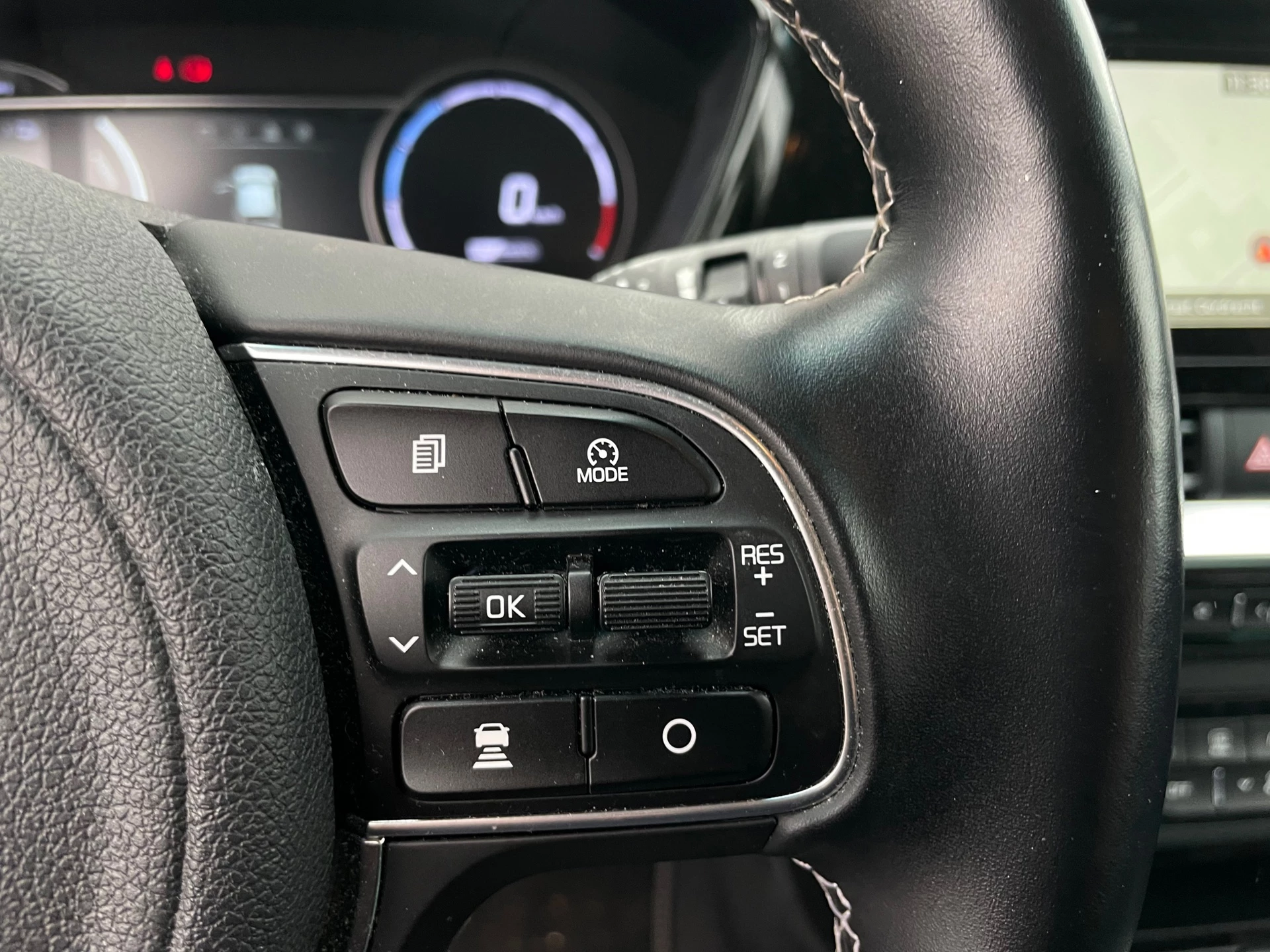 Hoofdafbeelding Kia e-Niro