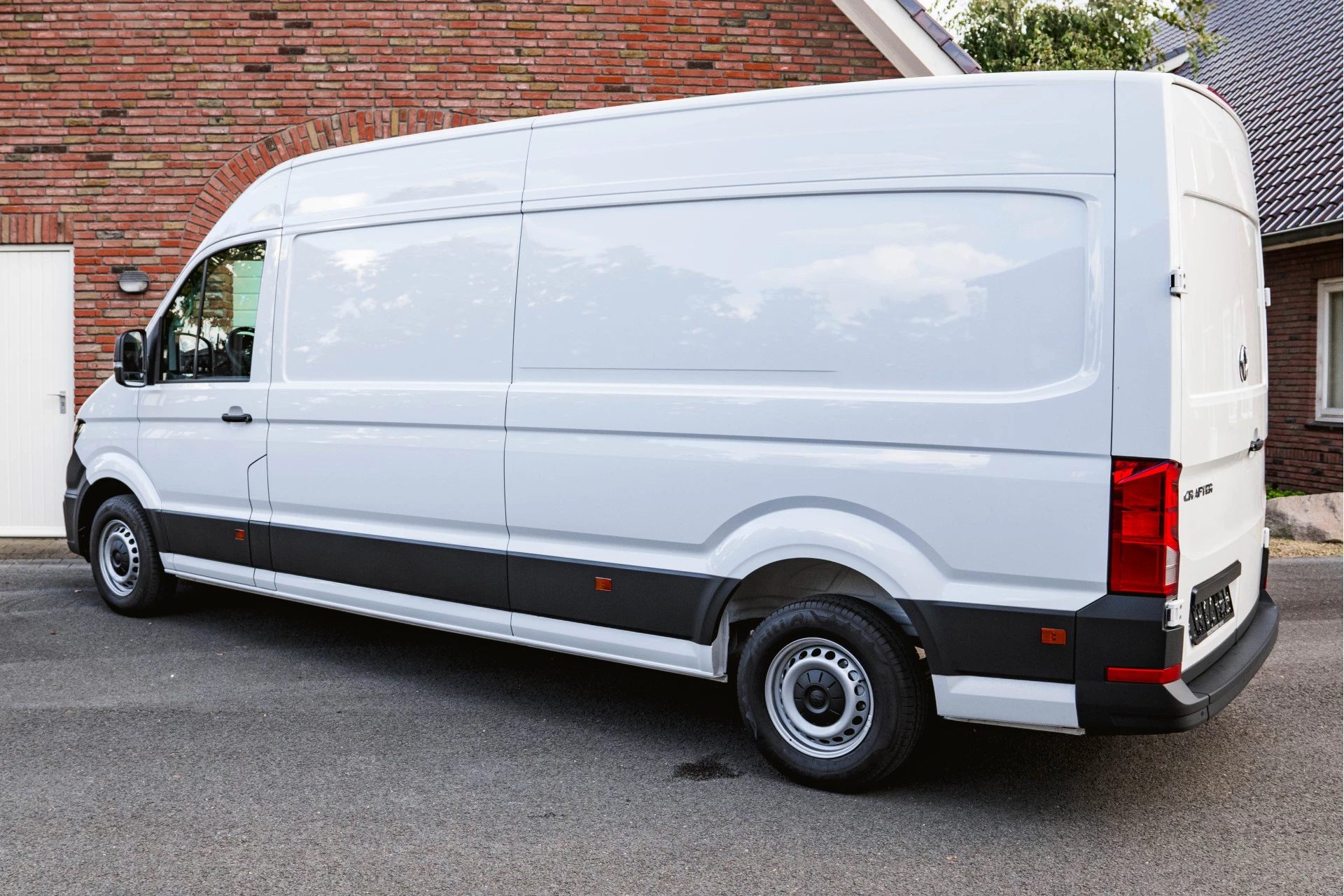 Hoofdafbeelding Volkswagen Crafter