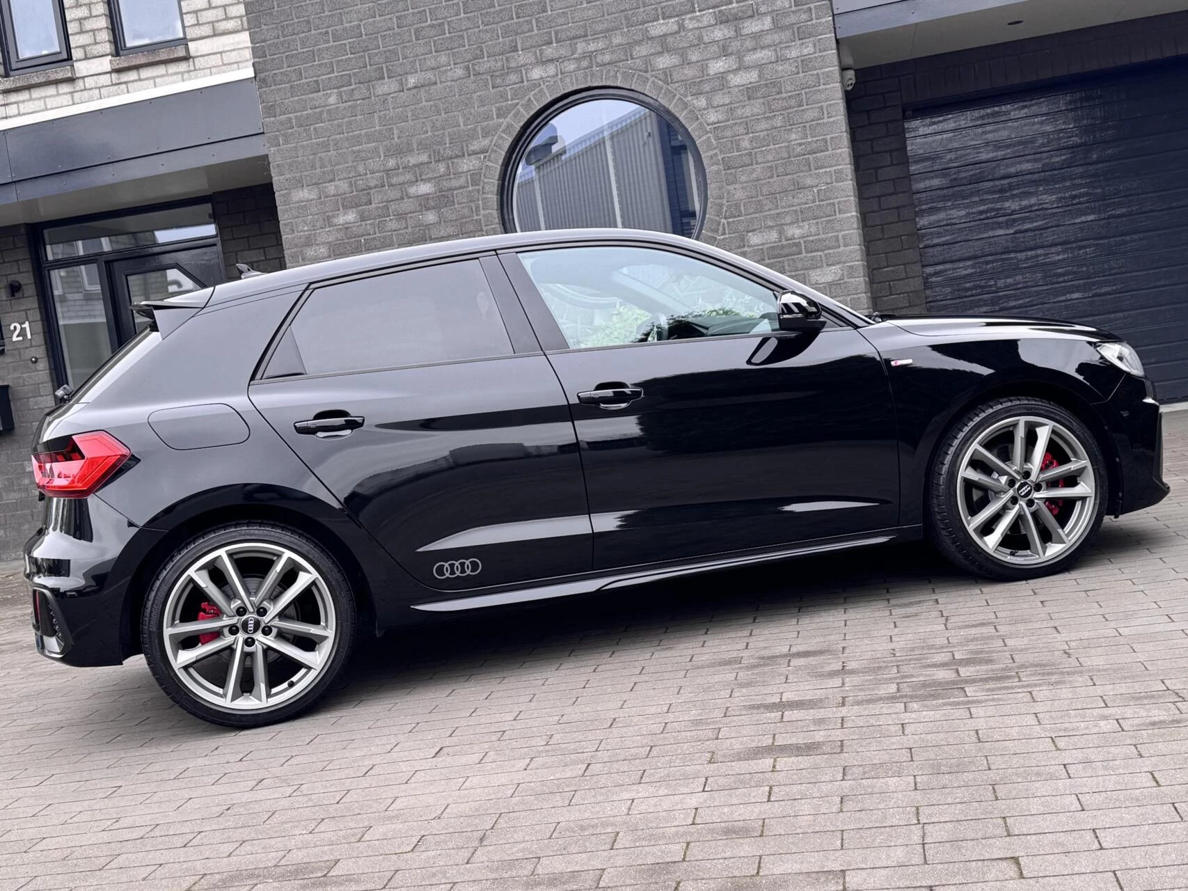 Hoofdafbeelding Audi A1 Sportback