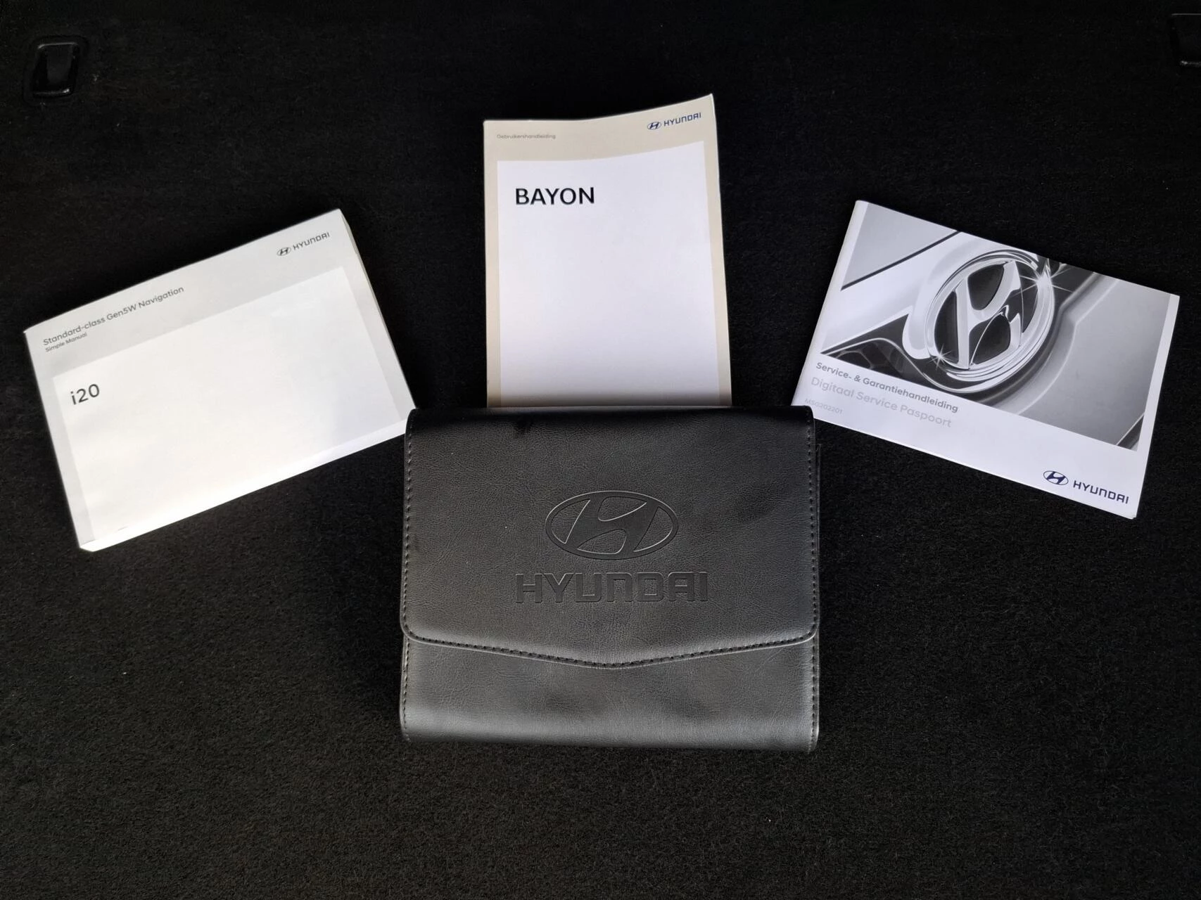 Hoofdafbeelding Hyundai Bayon