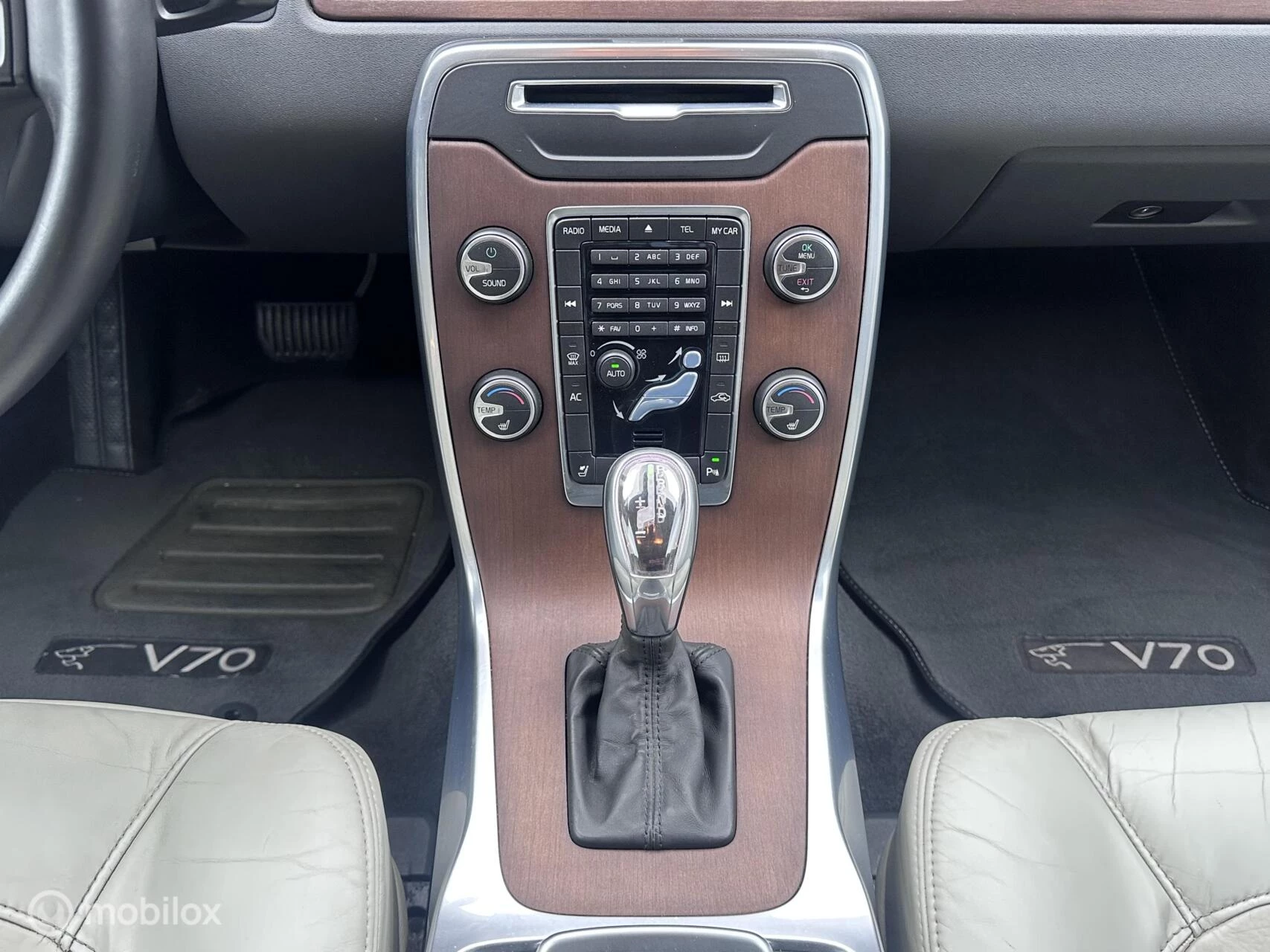 Hoofdafbeelding Volvo V70