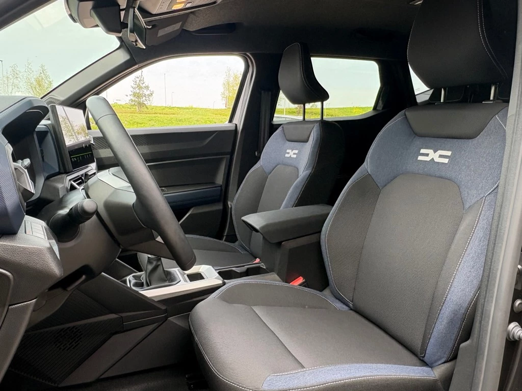 Hoofdafbeelding Dacia Duster