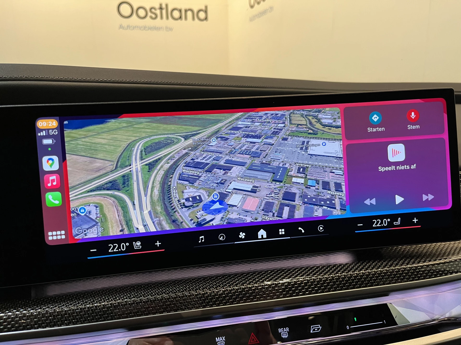 Hoofdafbeelding BMW i7