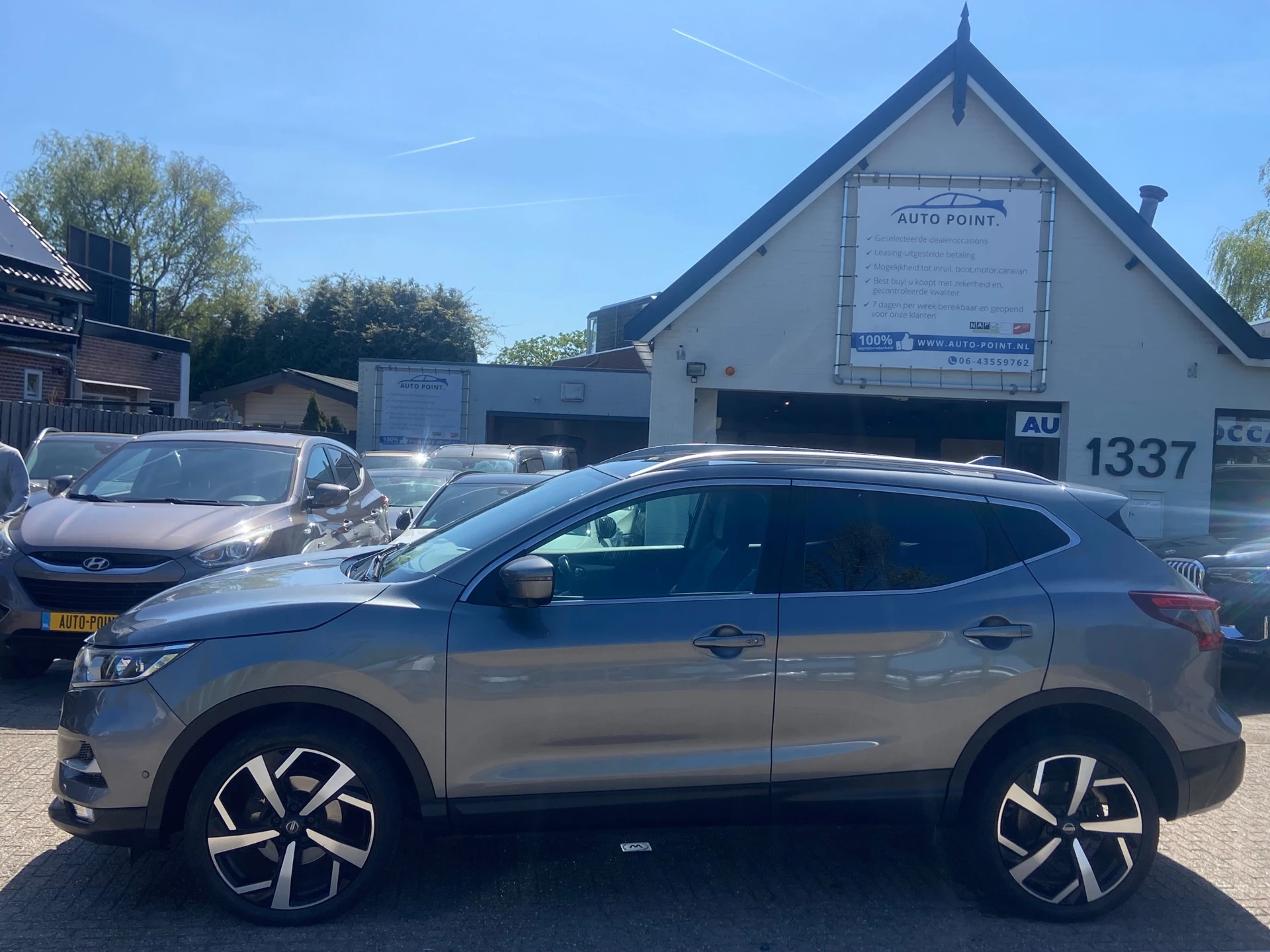 Hoofdafbeelding Nissan QASHQAI