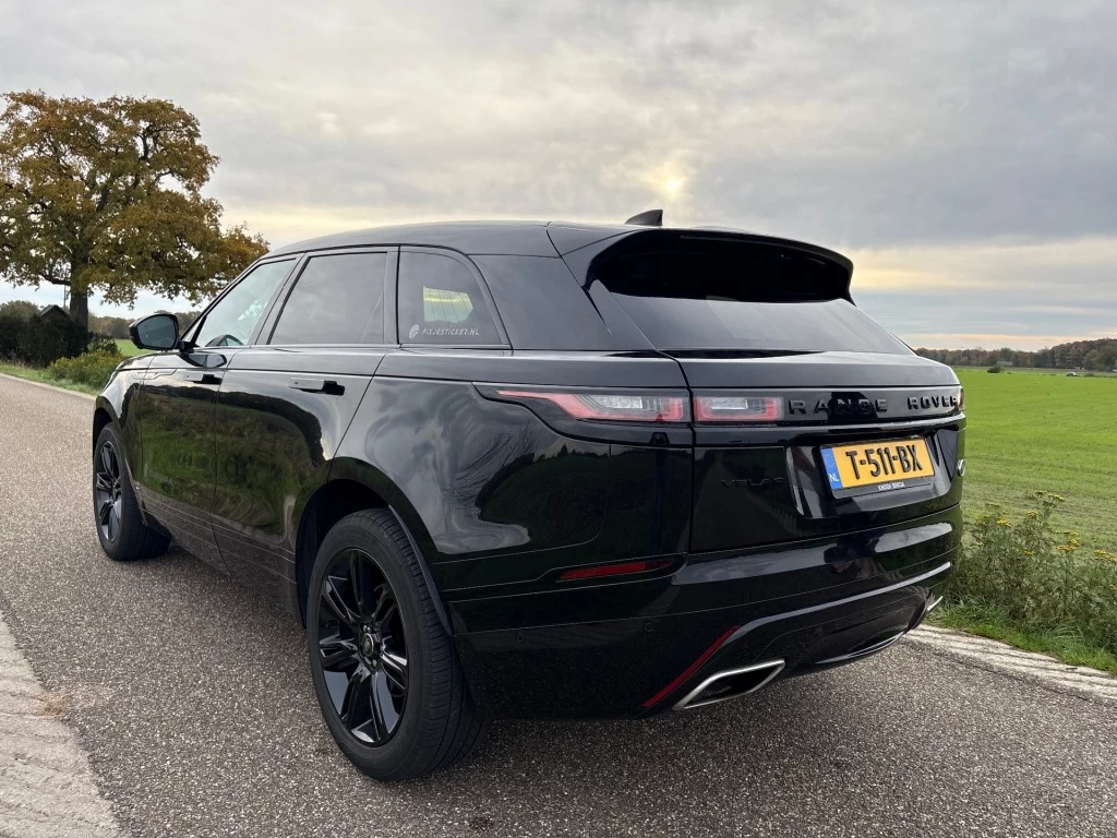Hoofdafbeelding Land Rover Range Rover Velar