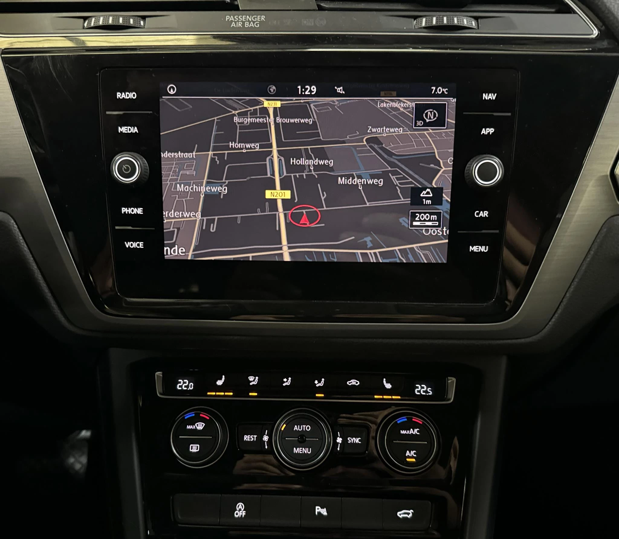 Hoofdafbeelding Volkswagen Touran