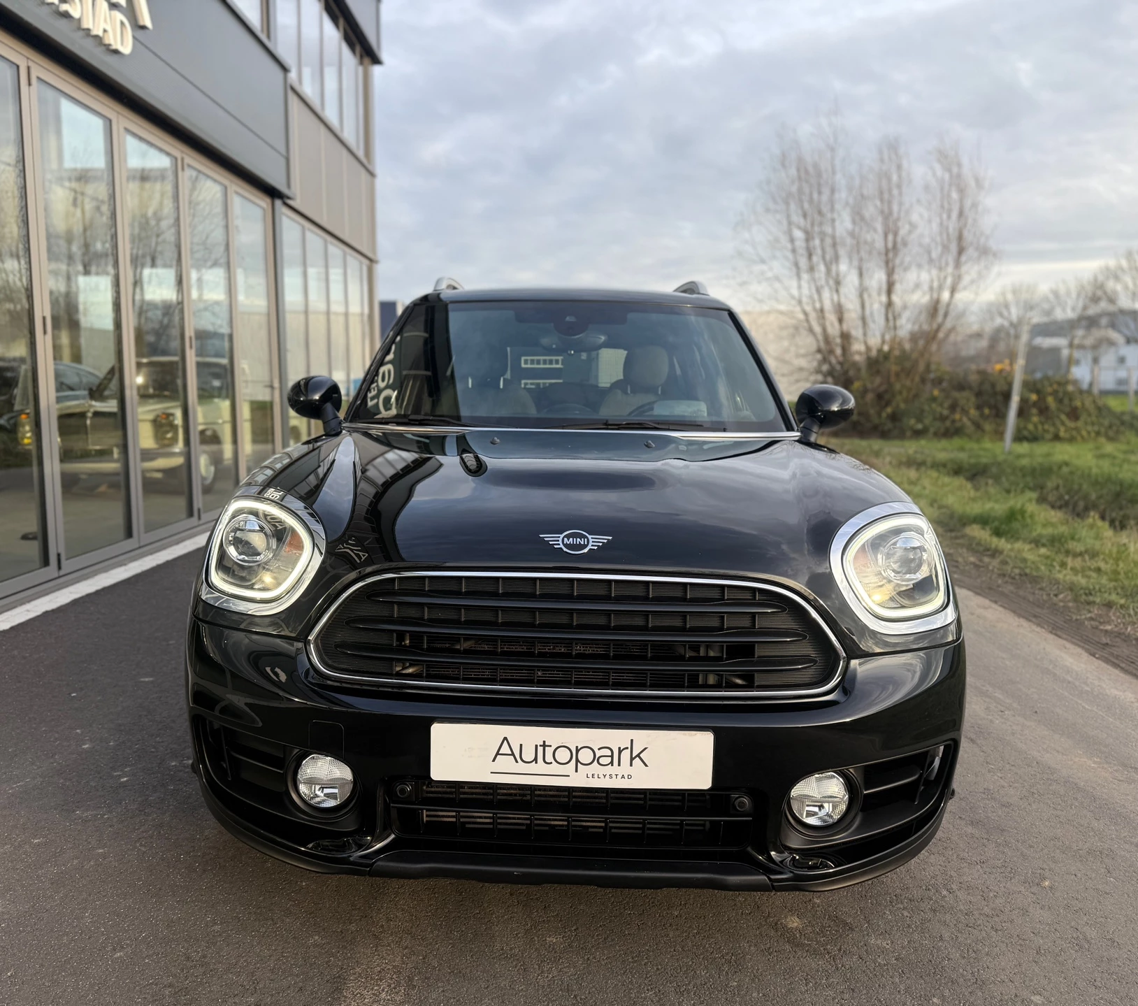 Hoofdafbeelding MINI Countryman