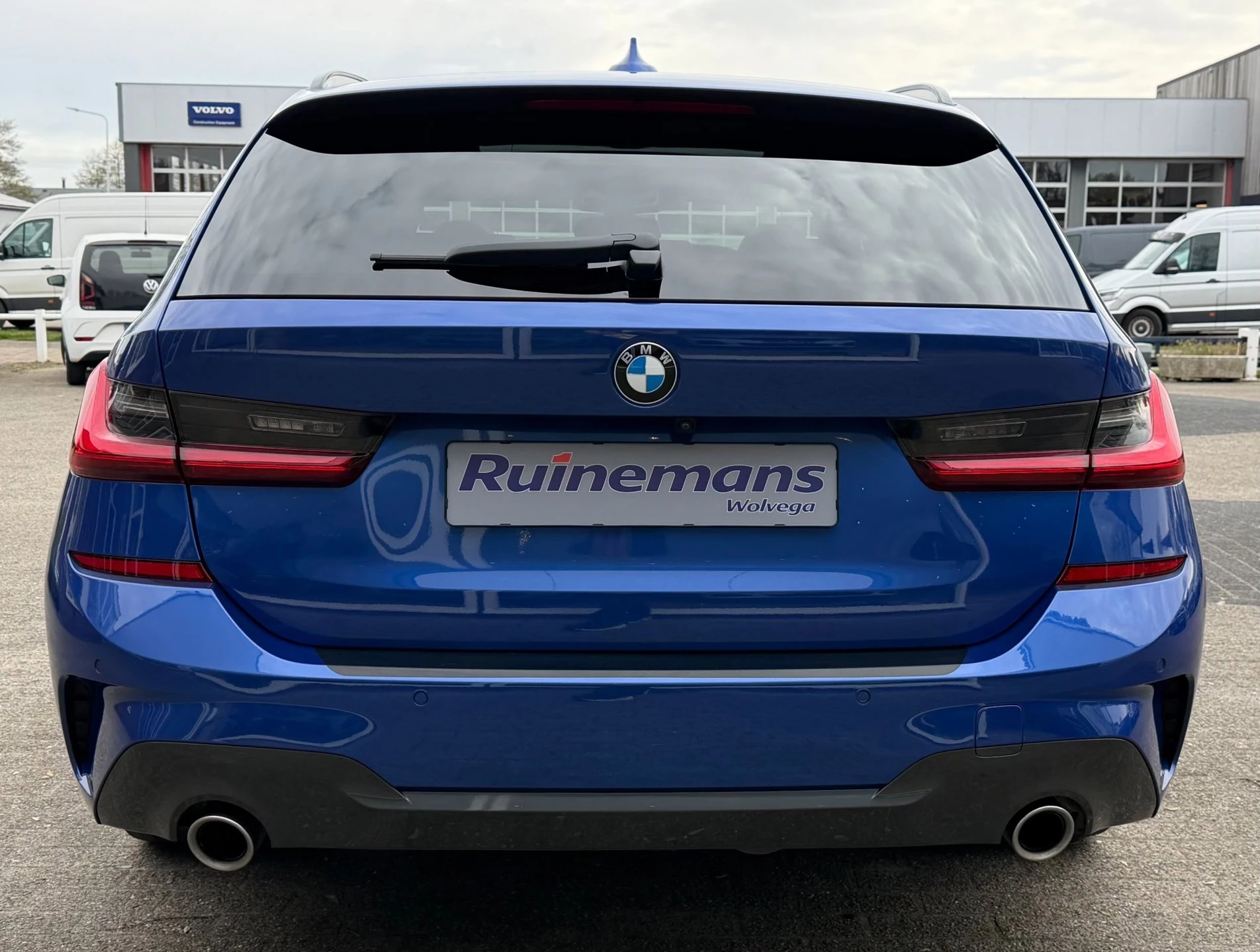 Hoofdafbeelding BMW 3 Serie