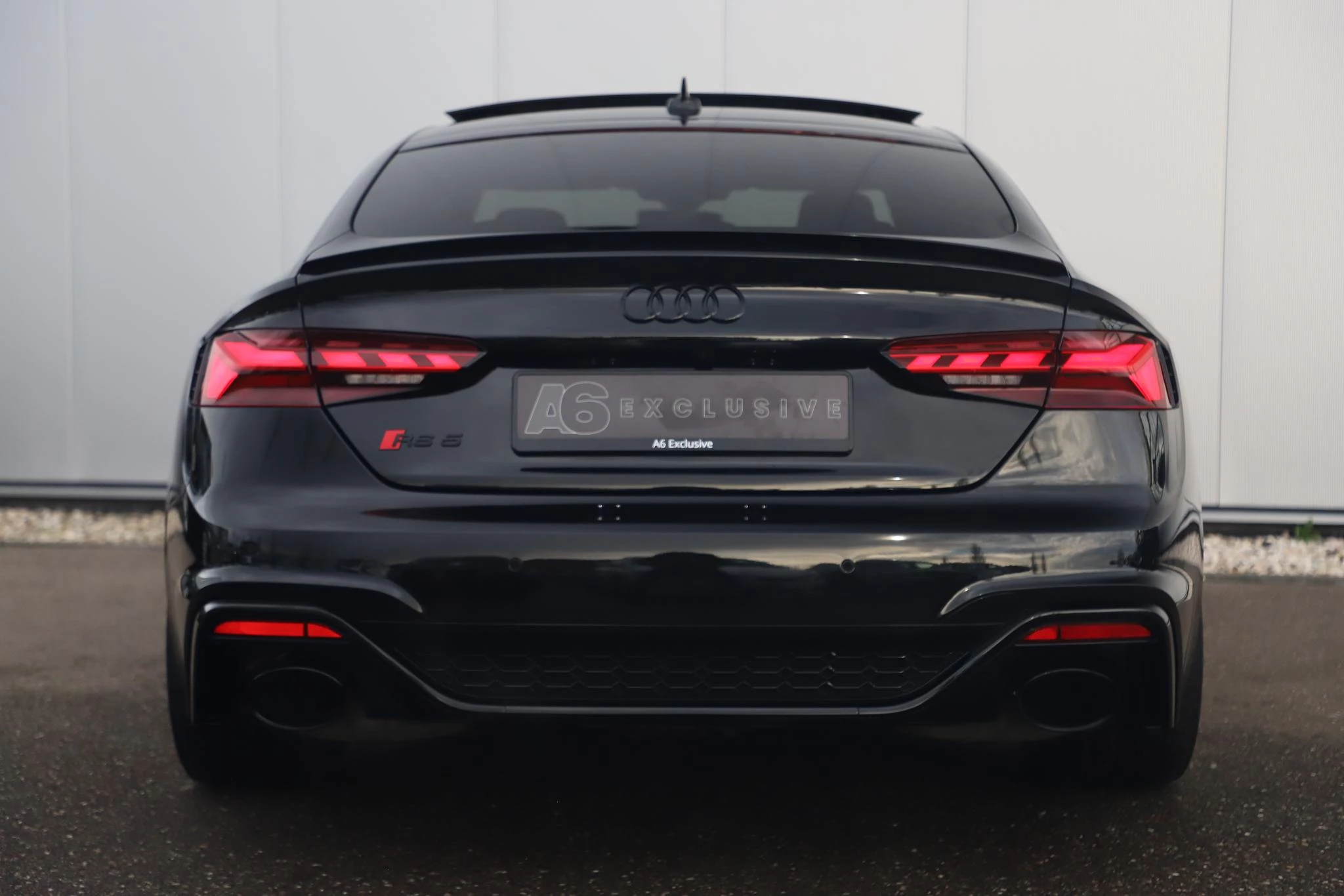 Hoofdafbeelding Audi RS5