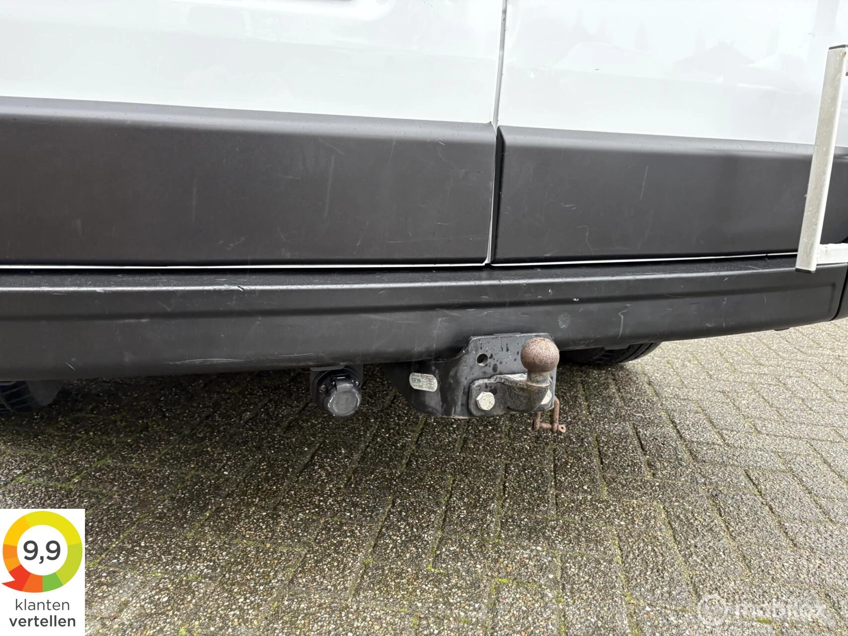 Hoofdafbeelding Renault Master