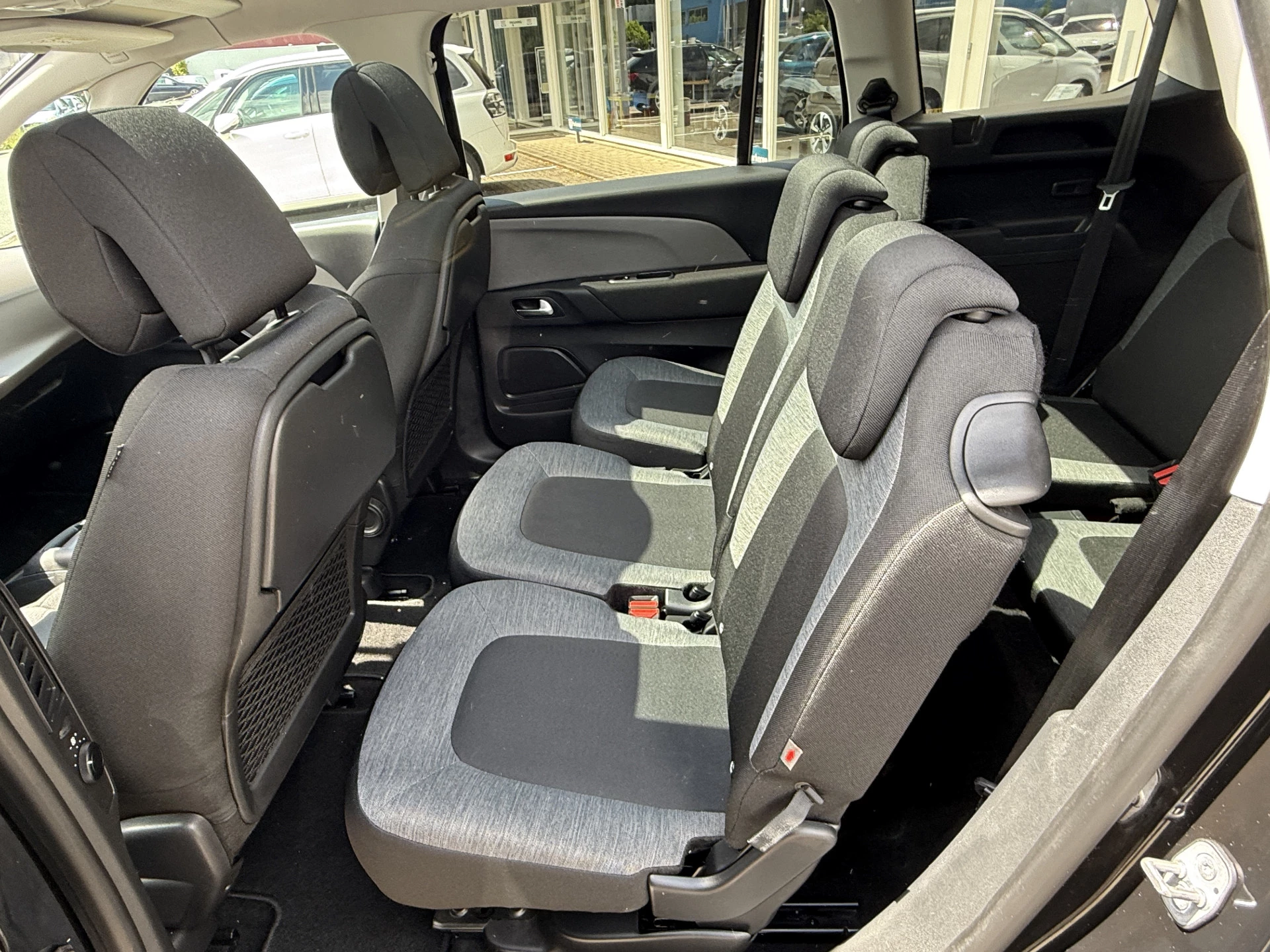Hoofdafbeelding Citroën Grand C4 Spacetourer