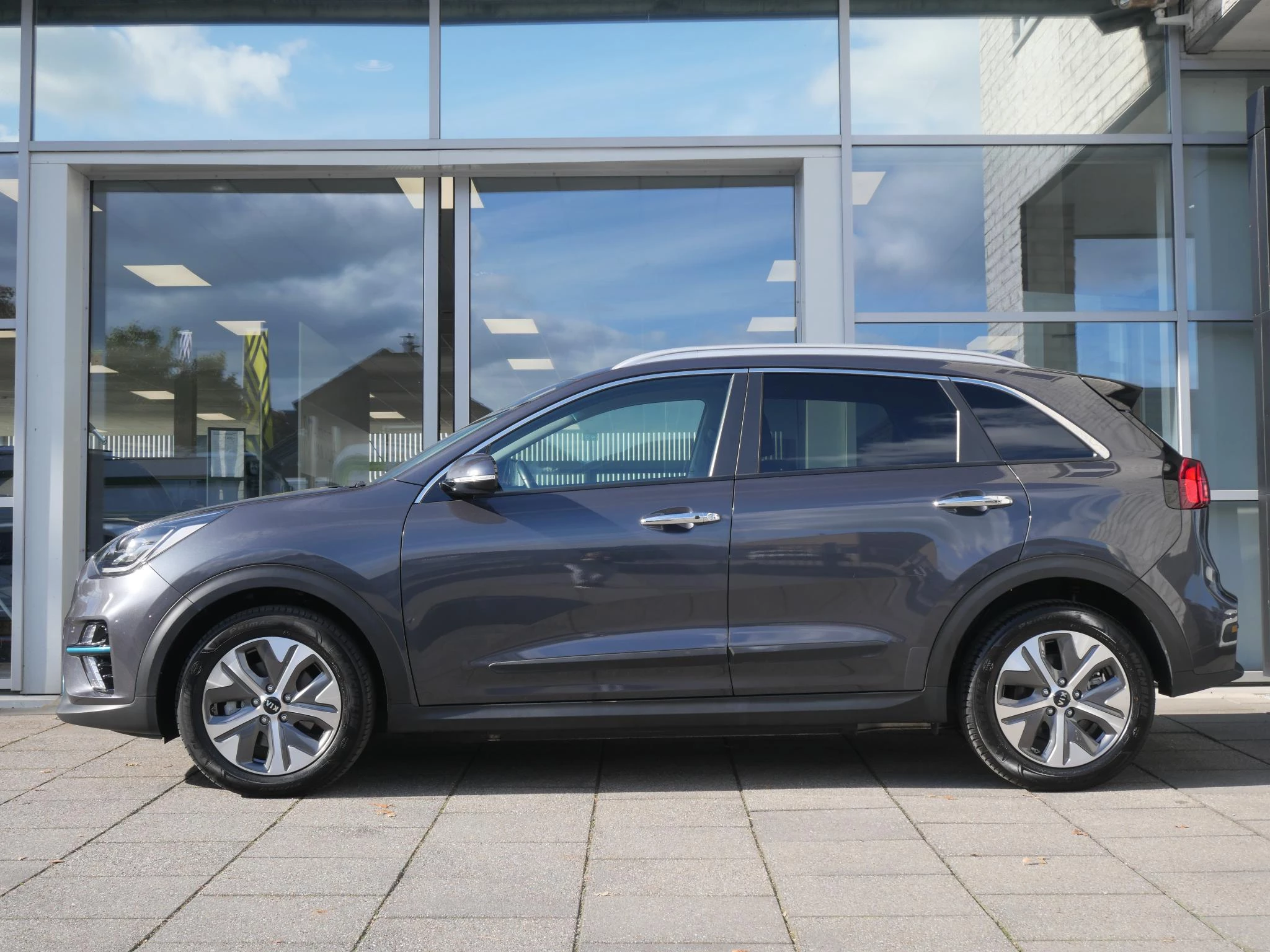 Hoofdafbeelding Kia e-Niro
