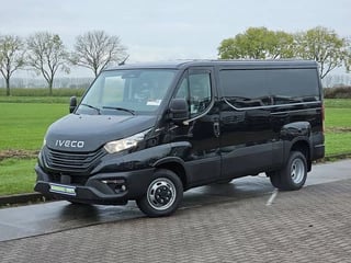 Iveco Daily 35C18 3.0! L2H1 NIEUW MODEL 180pk aut! 3500KG TREKHAAK