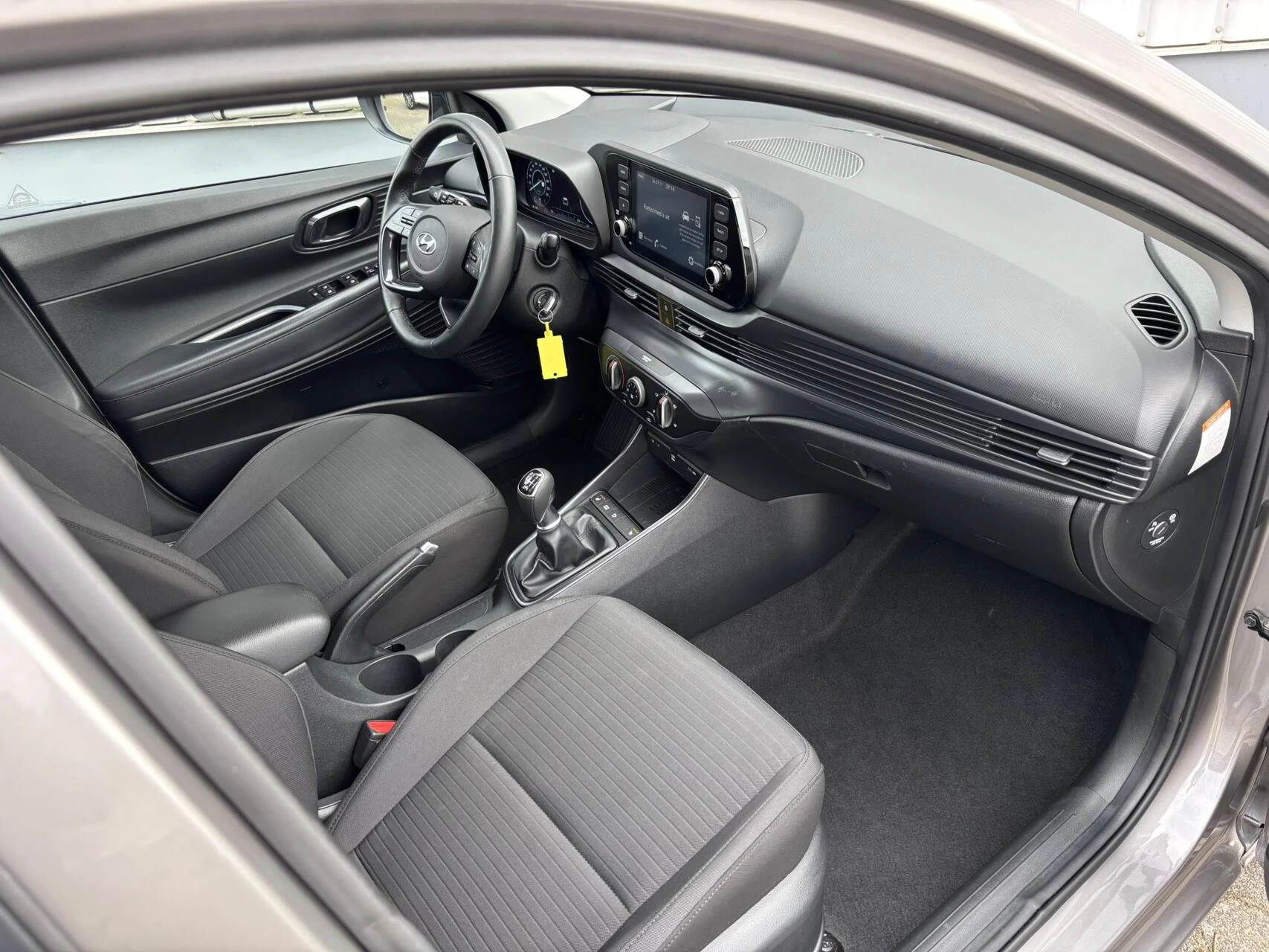 Hoofdafbeelding Hyundai i20