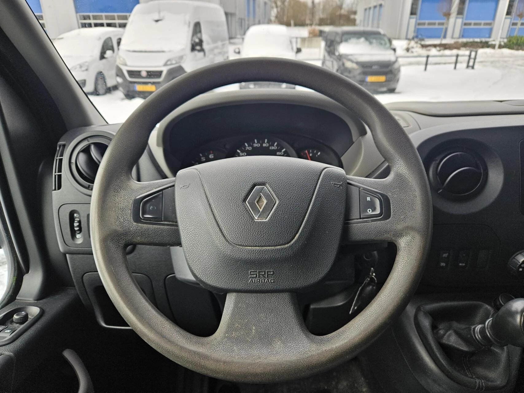 Hoofdafbeelding Renault Master